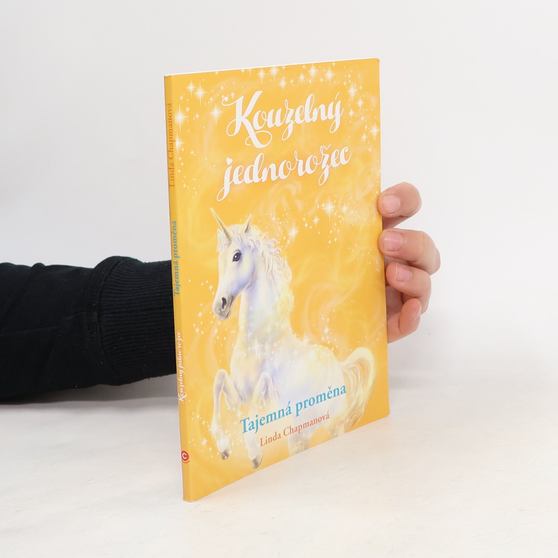 Linda Chapman Tajemná proměna