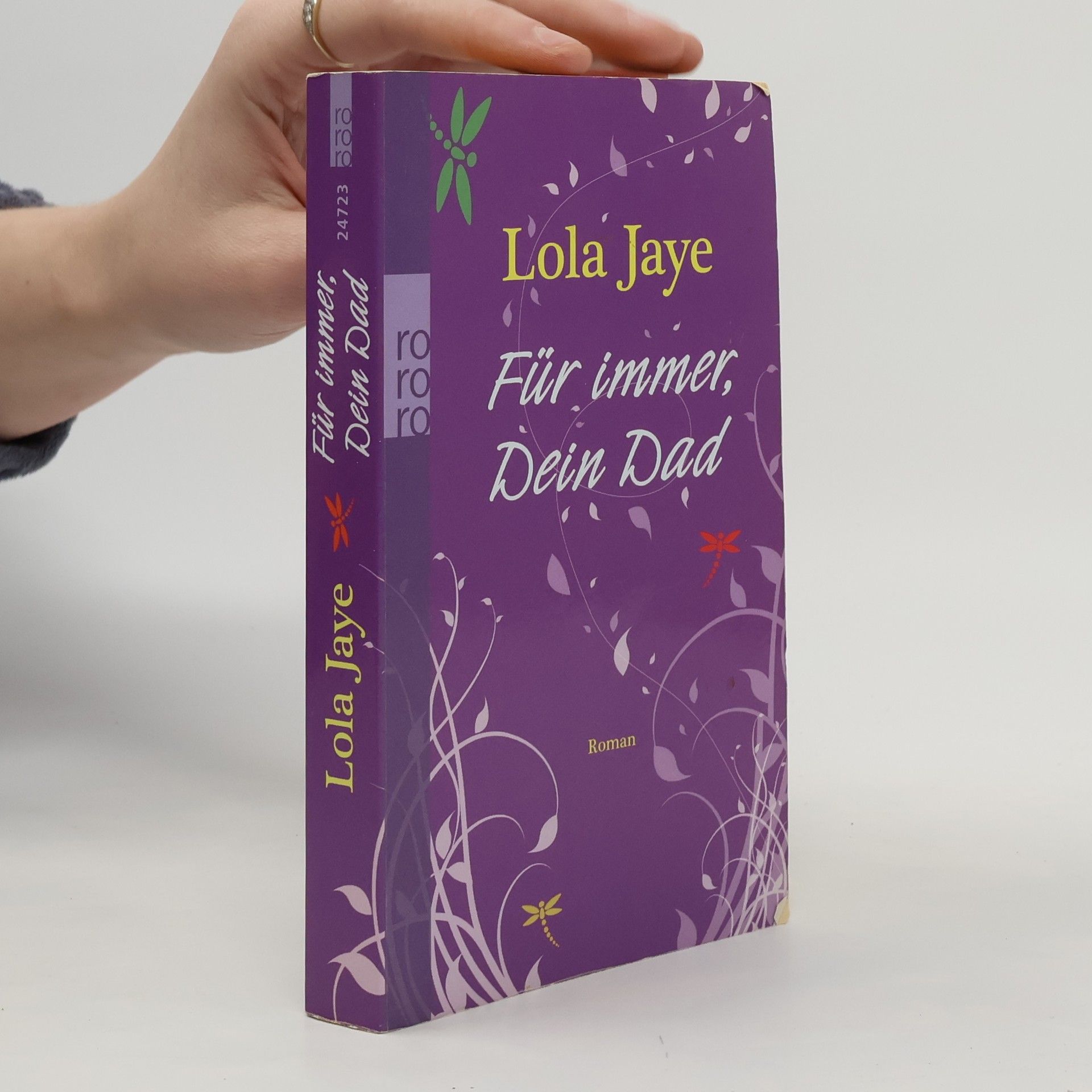 Lola Jaye Für immer, Dein Dad