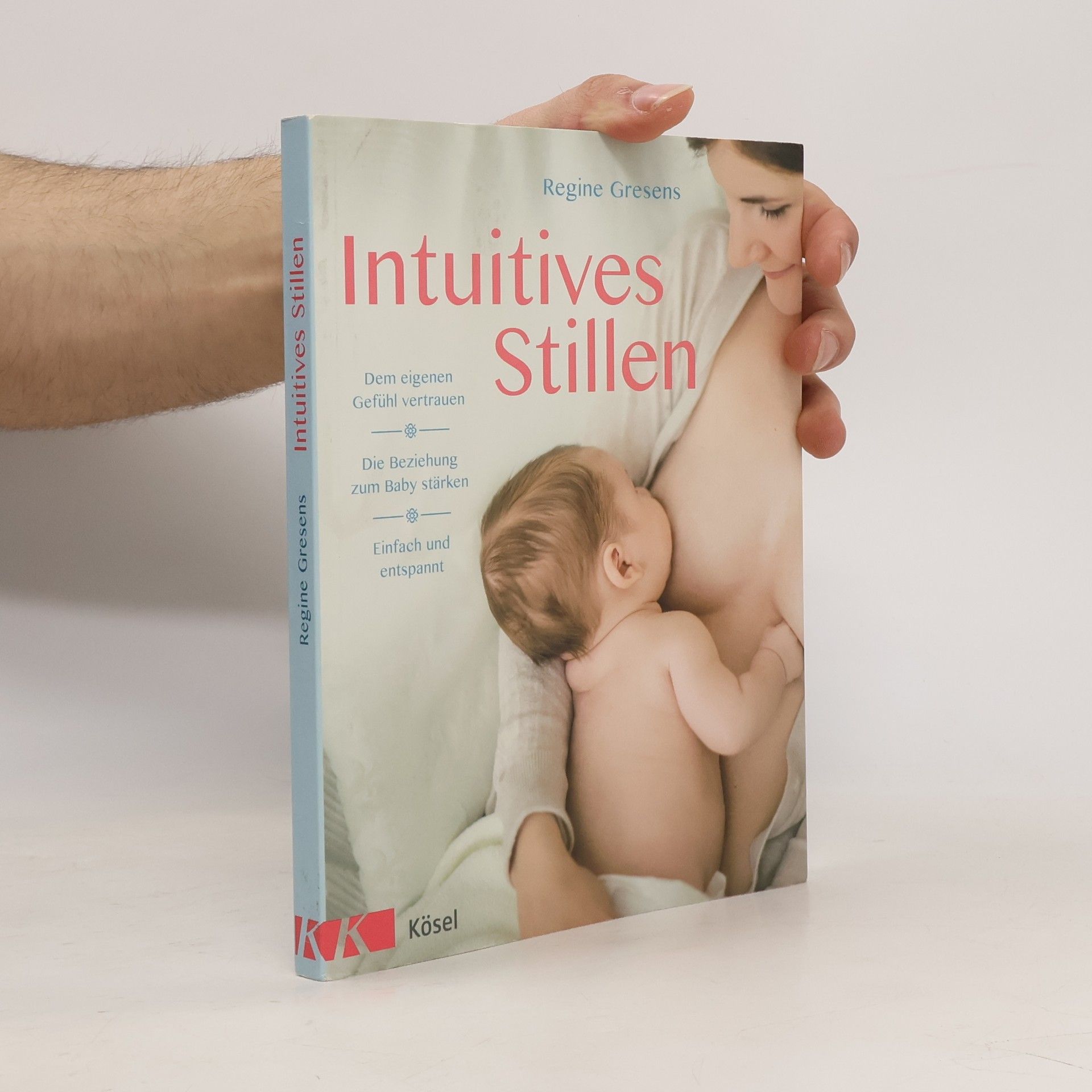 Regine Gresens Intuitives Stillen