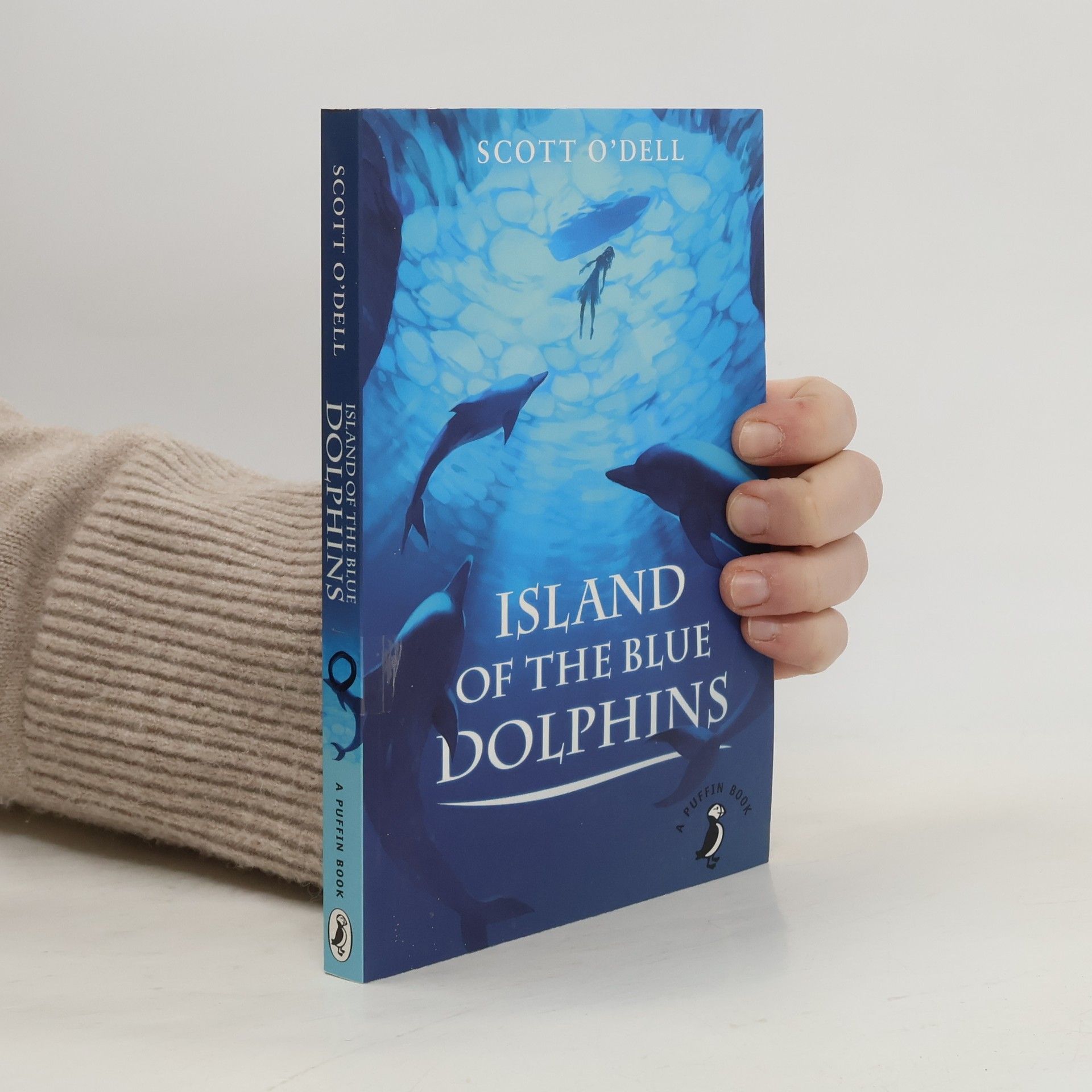 Scott O'Dell Island of the Blue Dolphins