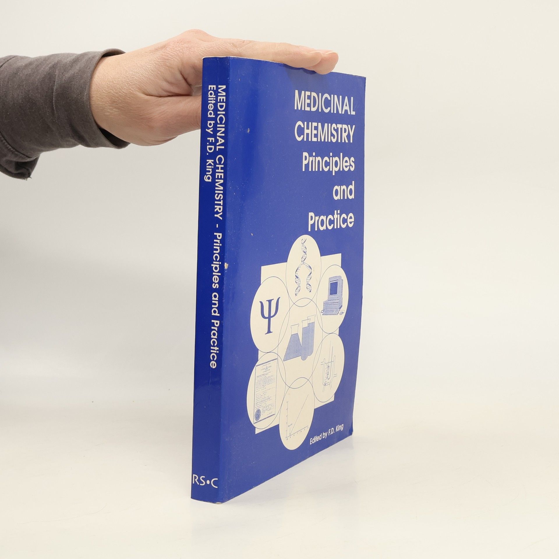 Frank D. King Medicinal Chemistry