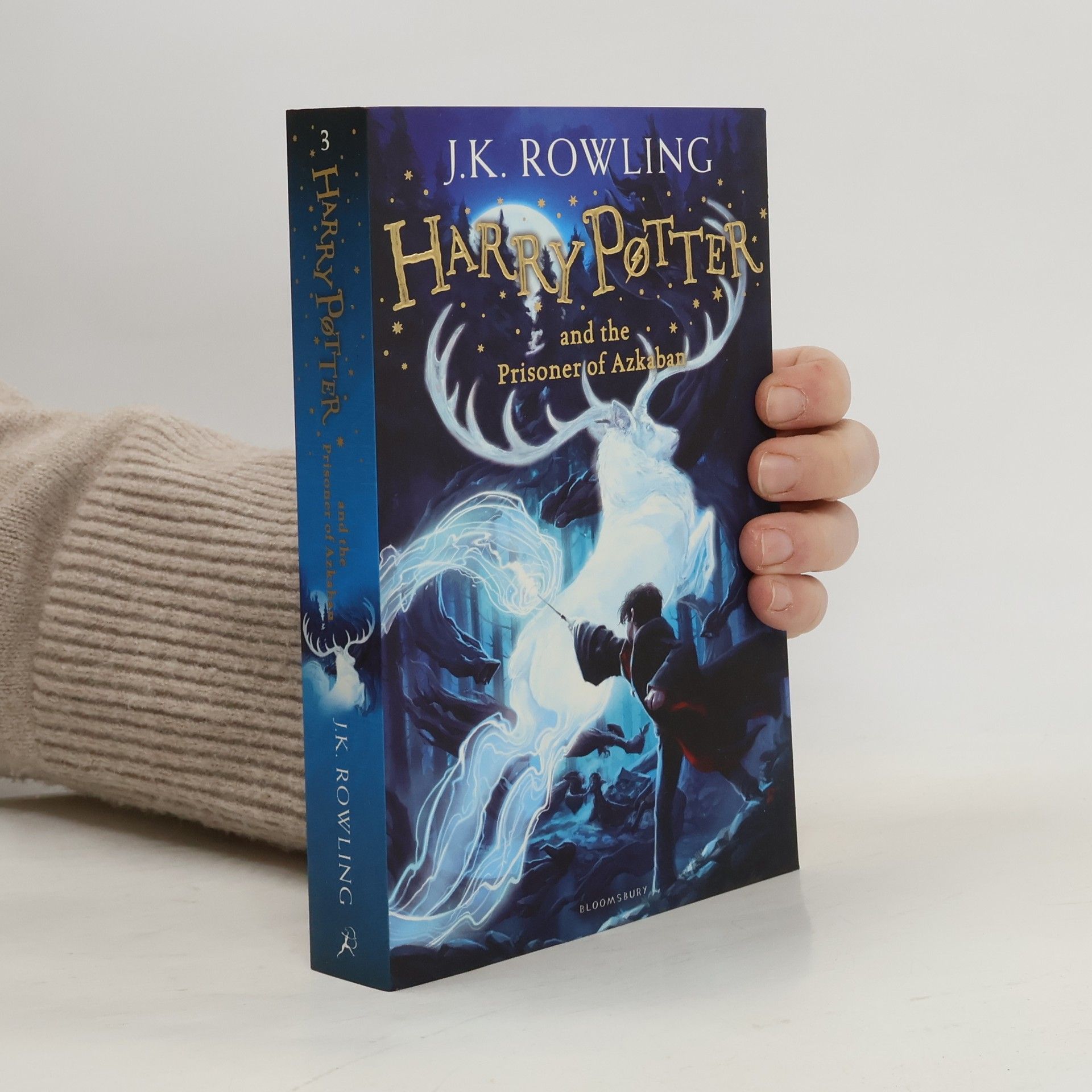 Harry Potter And The Prisoner of Azkaban