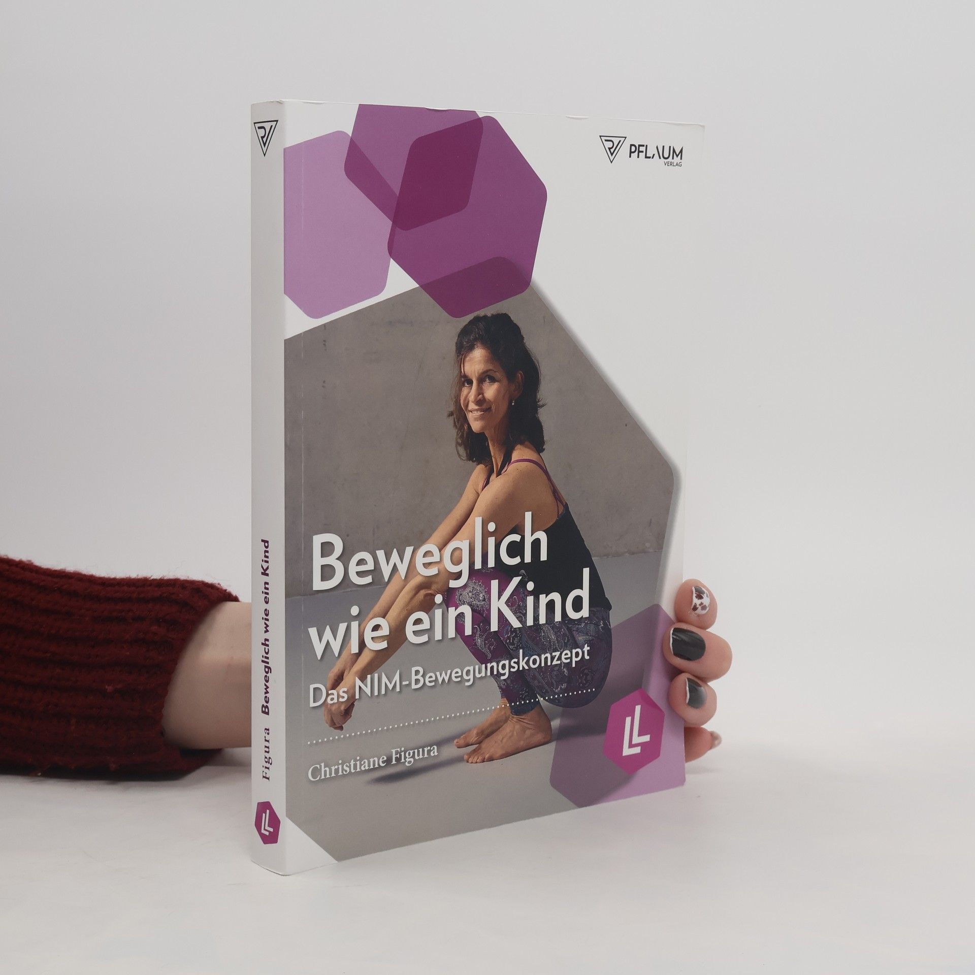 Beweglich wie ein Kind - das NIM-Bewegungskonzept