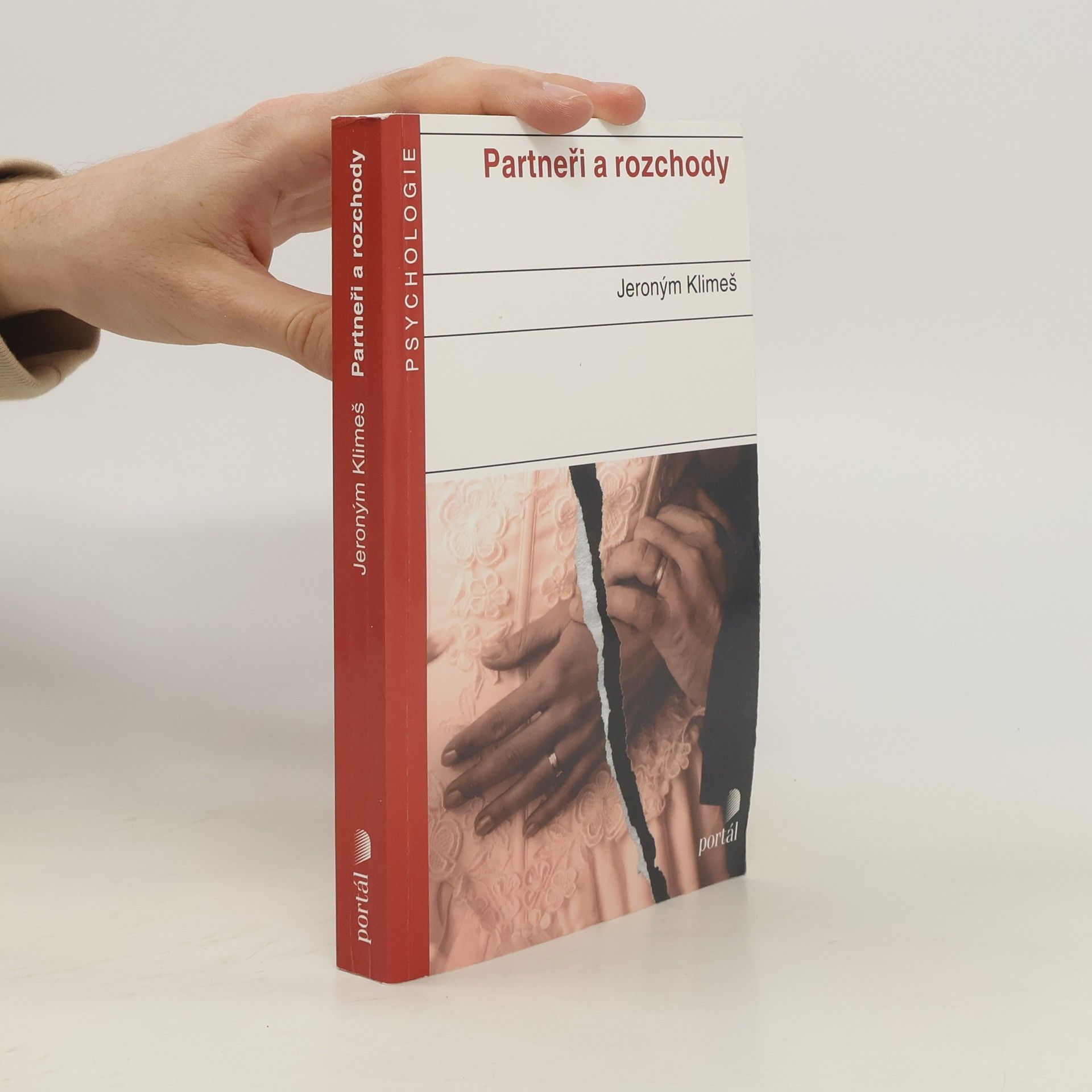 Jeroným Klimeš Partneři a rozchody