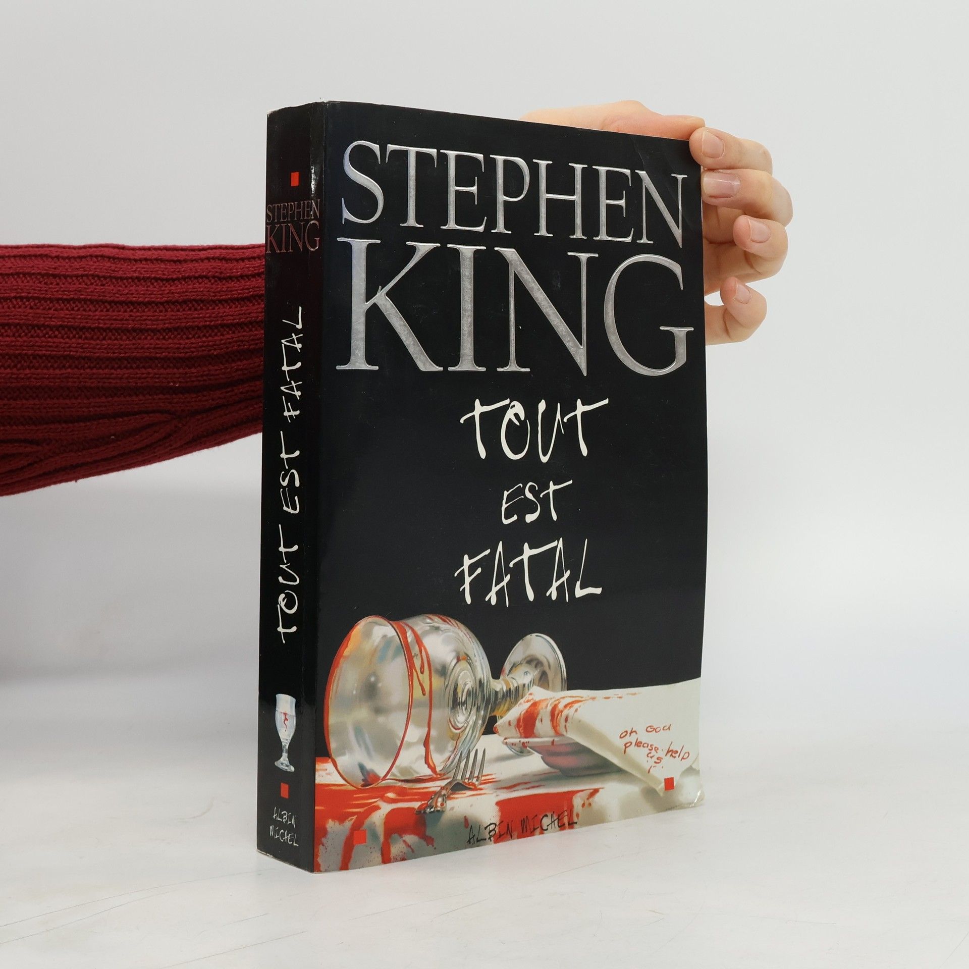 Stephen King Tout est fatal