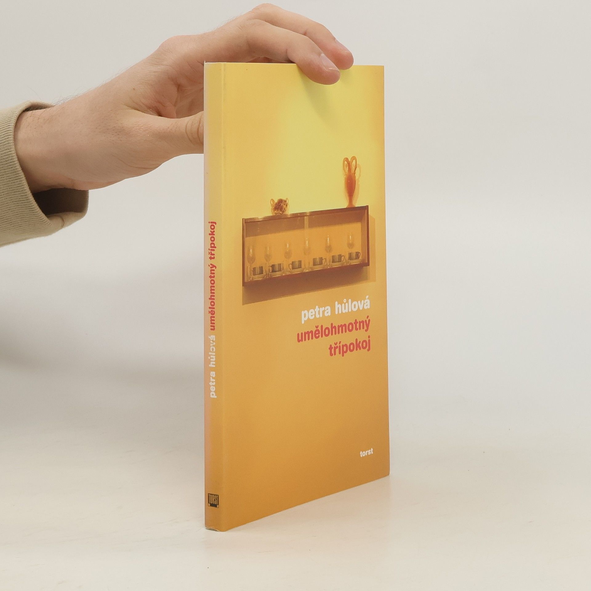 Petra Hůlová Umělohmotný třípokoj