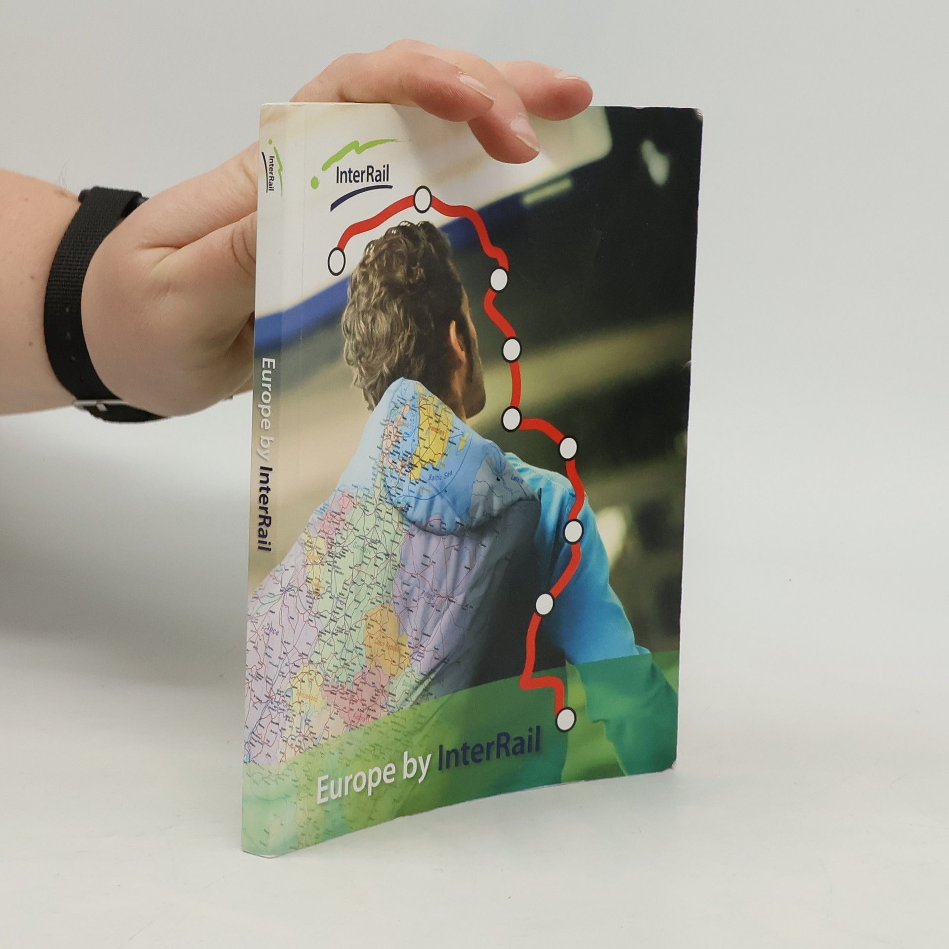 Marco Delfiol Europe by InterRail