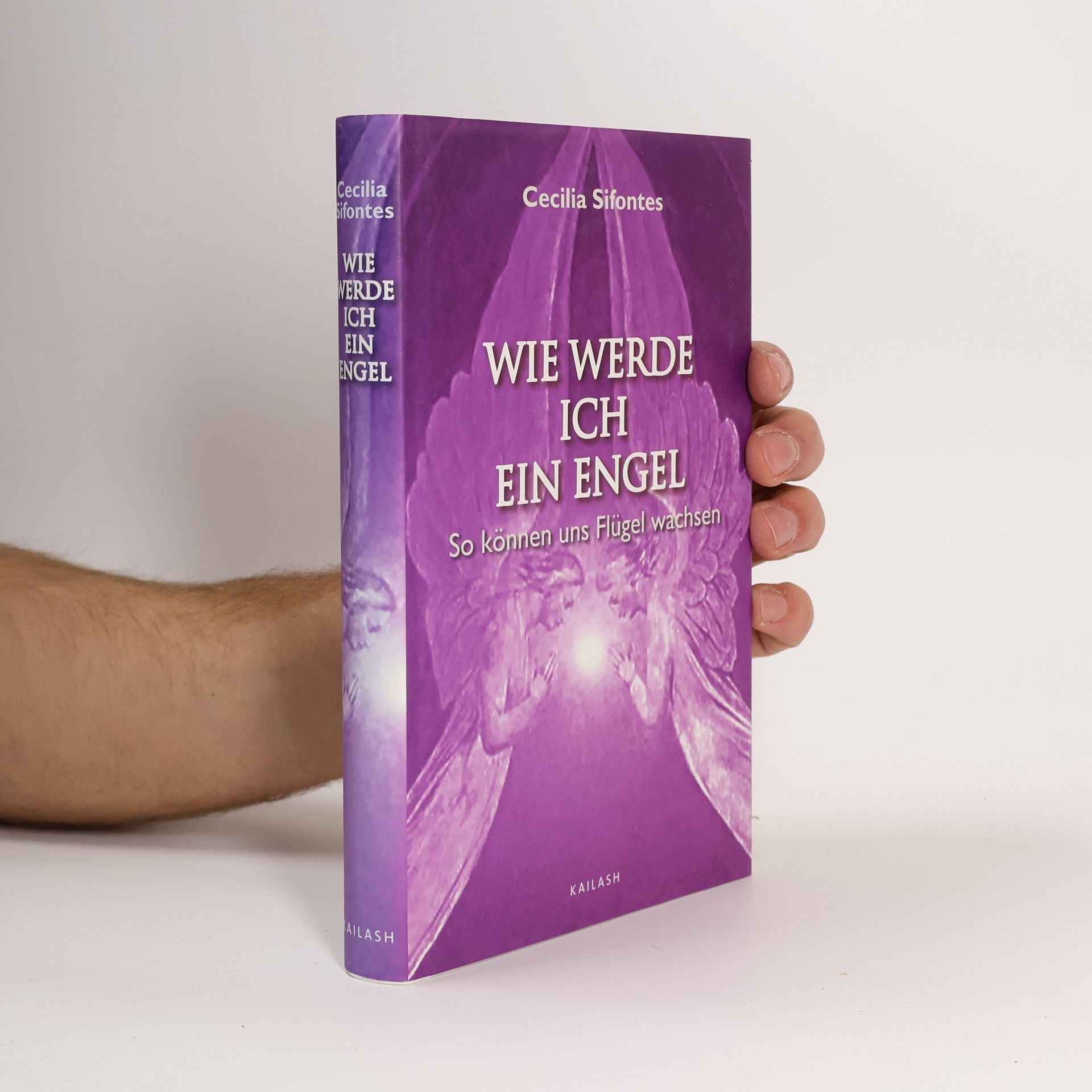 Wie werde ich ein Engel