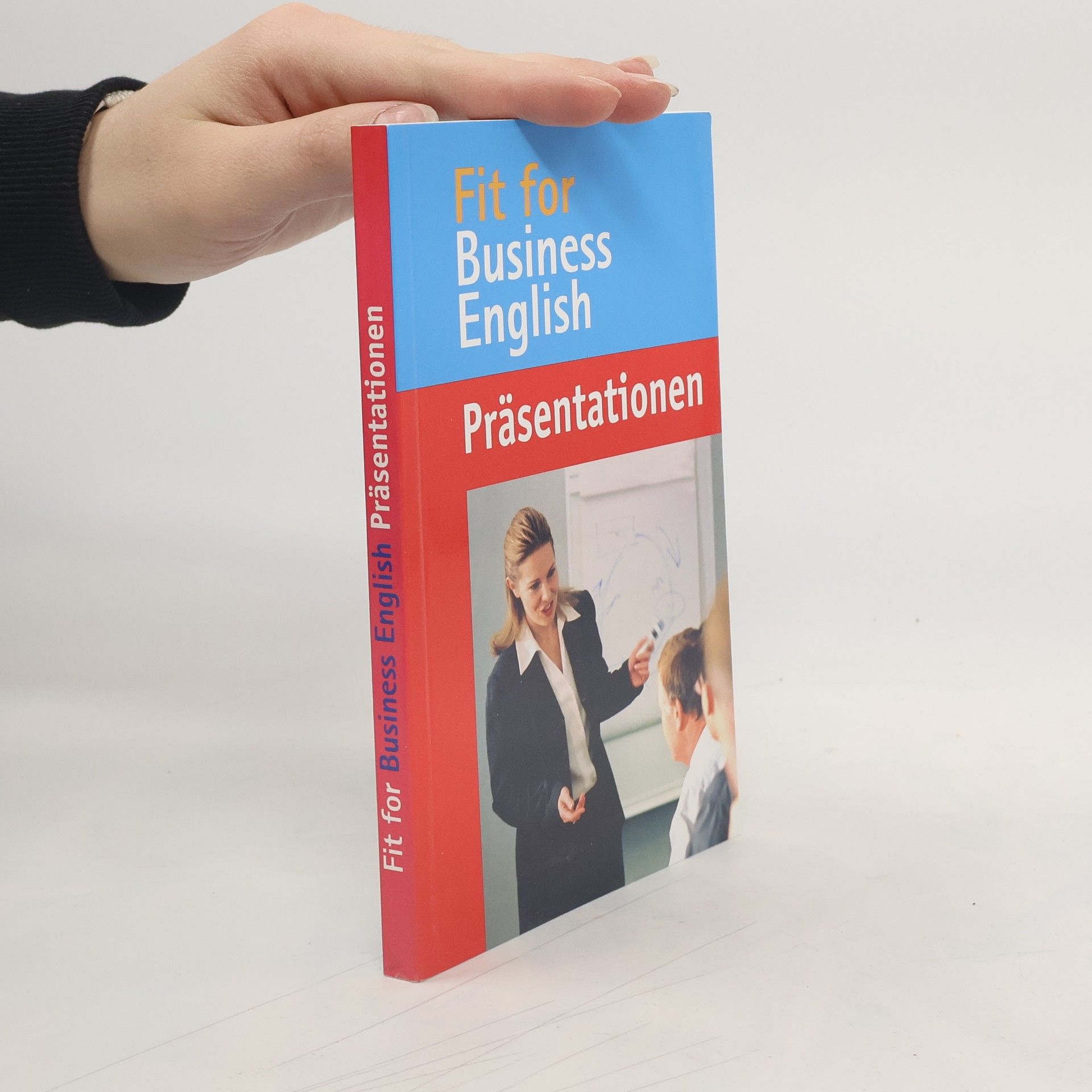 Collectif d'auteurs Fit for Business English