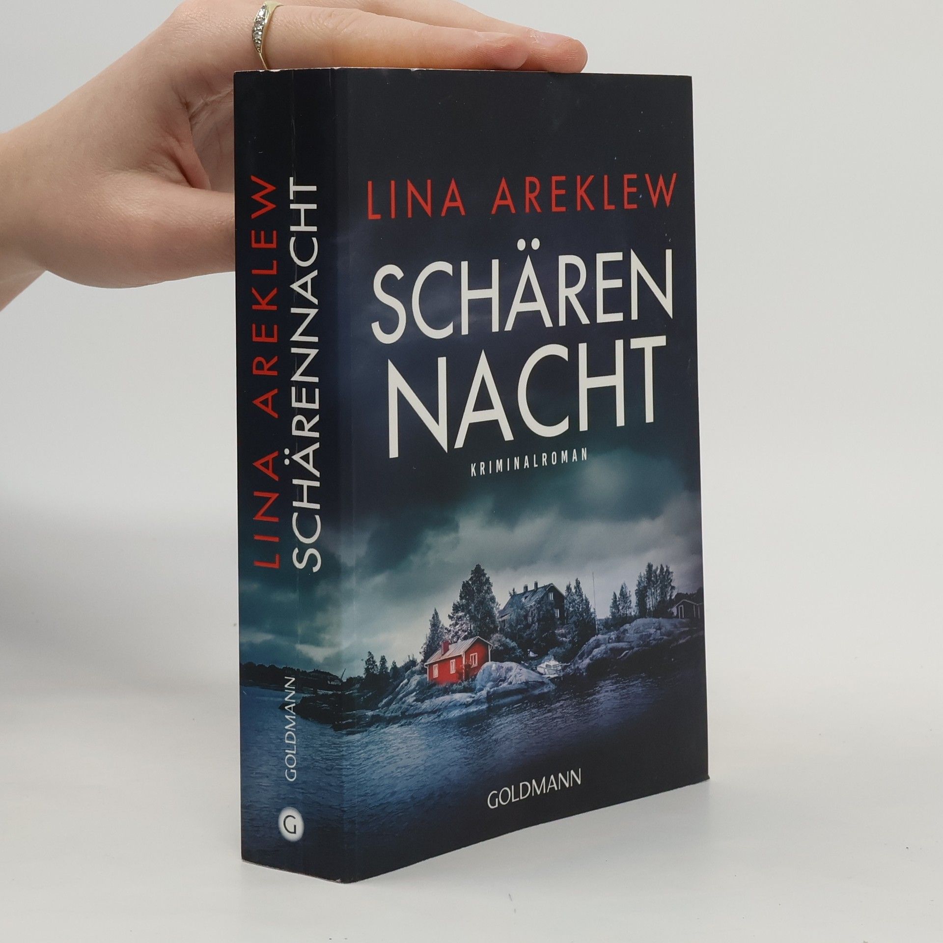 Lina Areklew Schärennacht