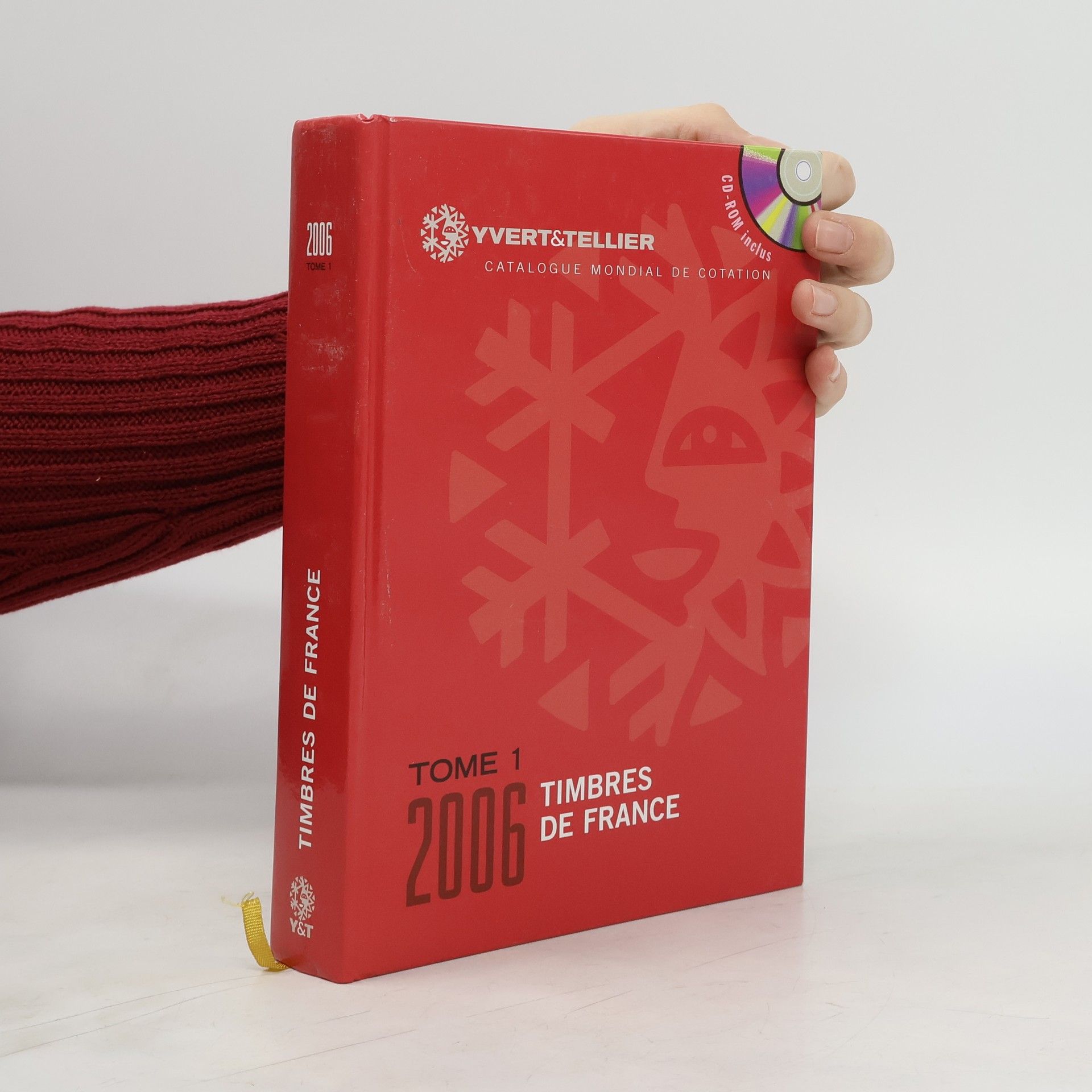 Autorenkollektiv Yvert et Tellier 2006, tome 1