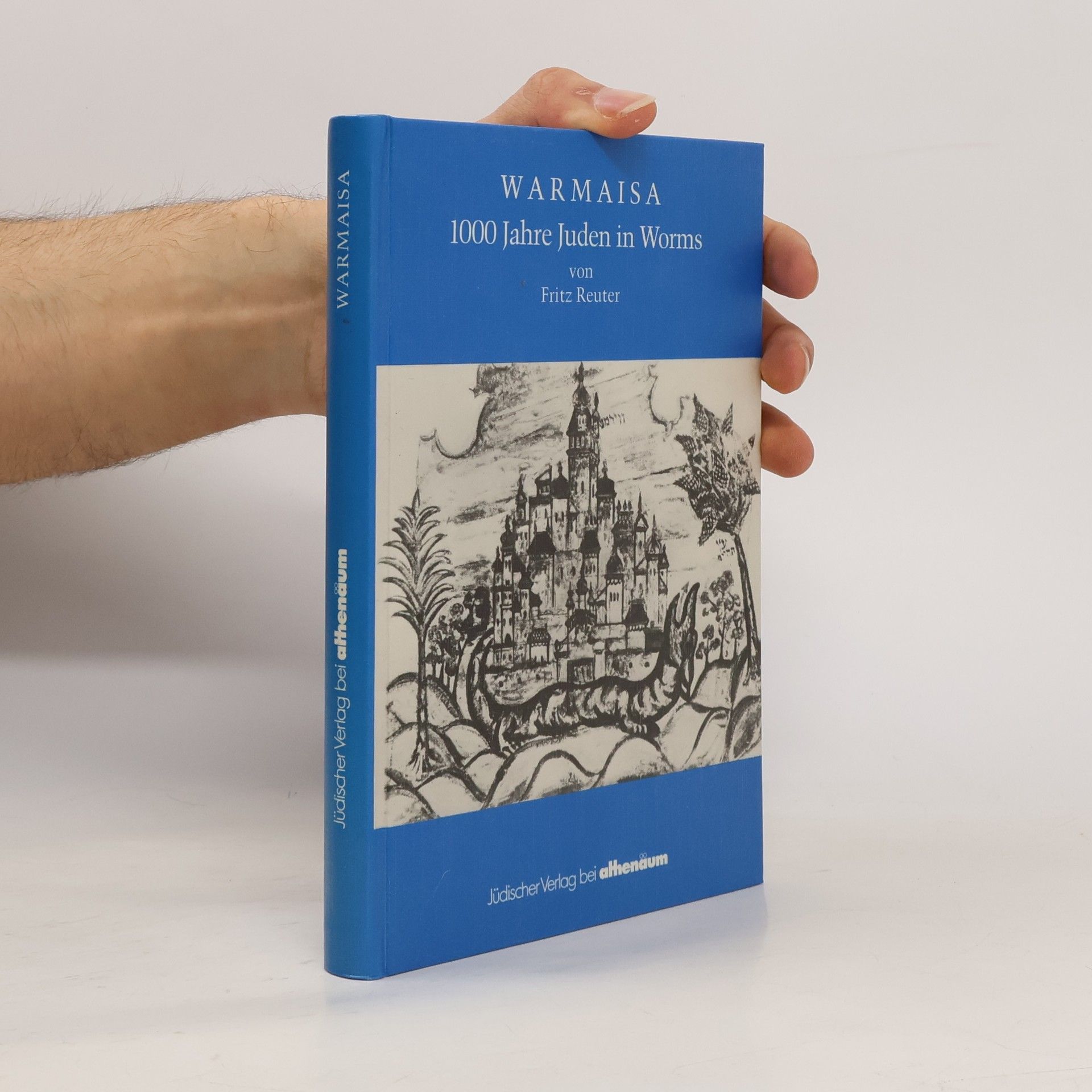 Fritz Reuter Marmaisa