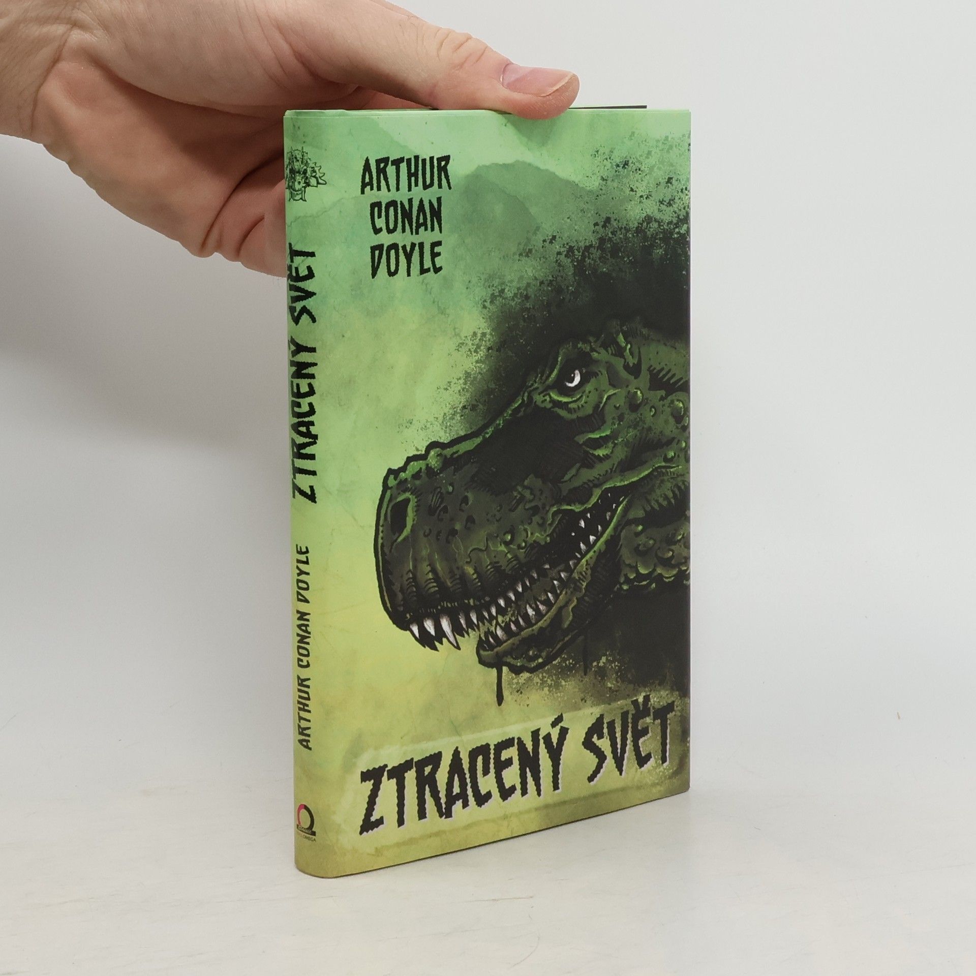 Arthur Conan Doyle Ztracený svět