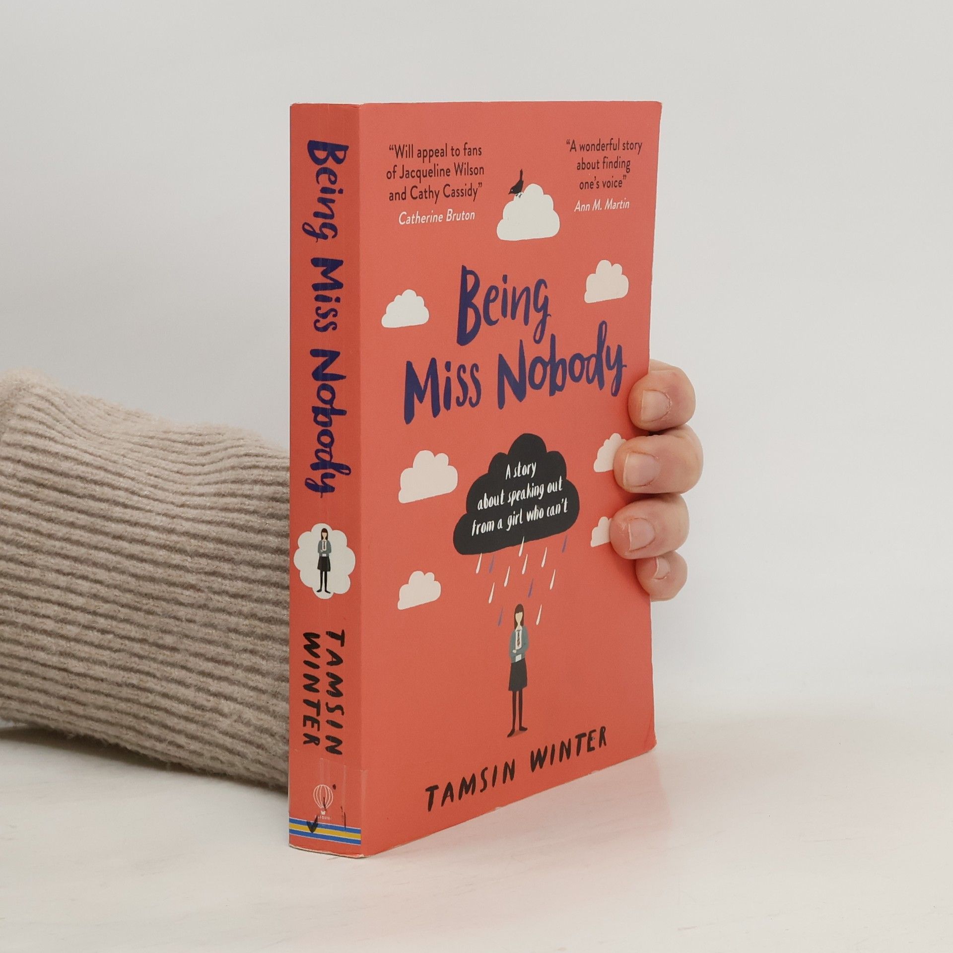 Tamsin Winter Being Miss Nobody