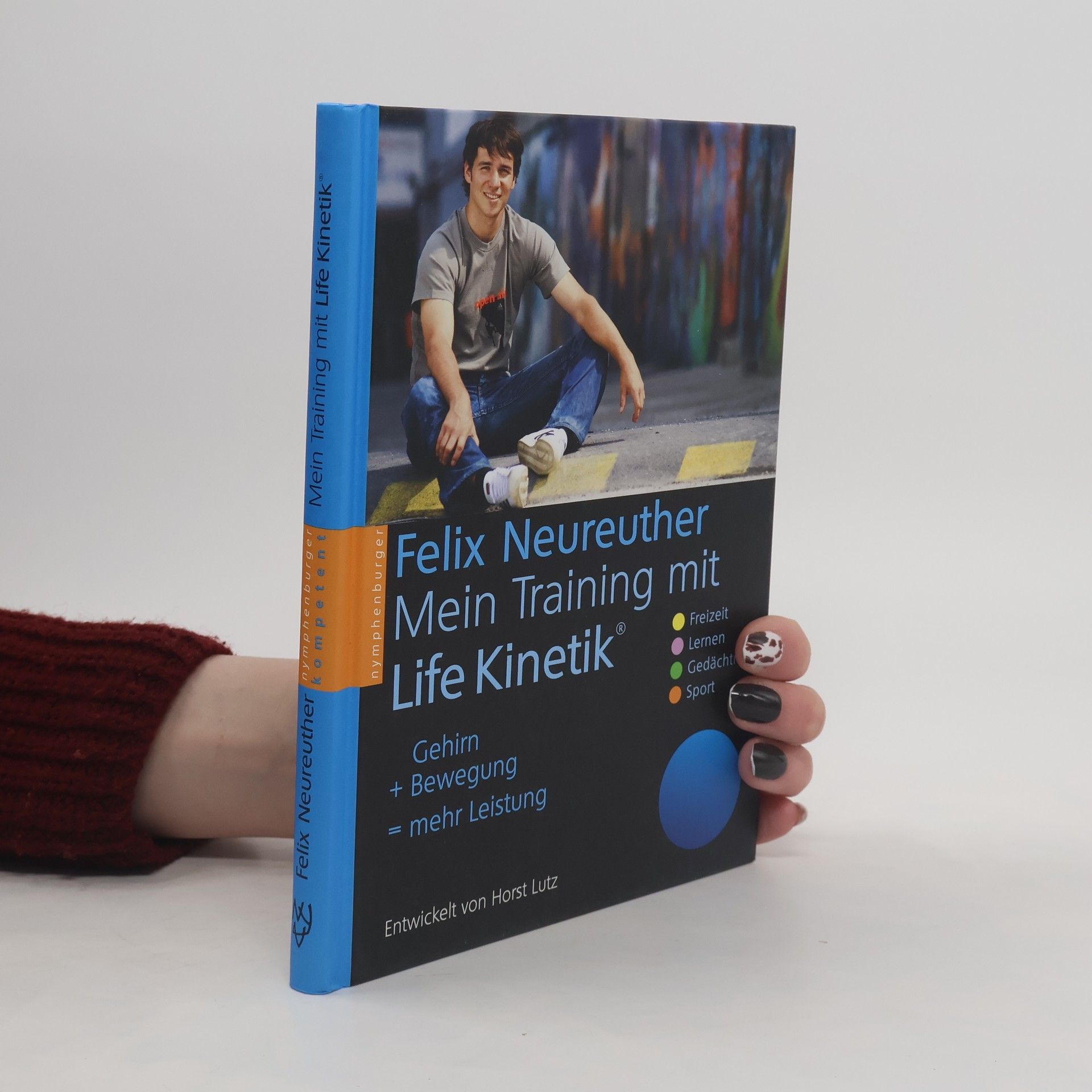 Felix Neureuther Mein Training mit Life Kinetik