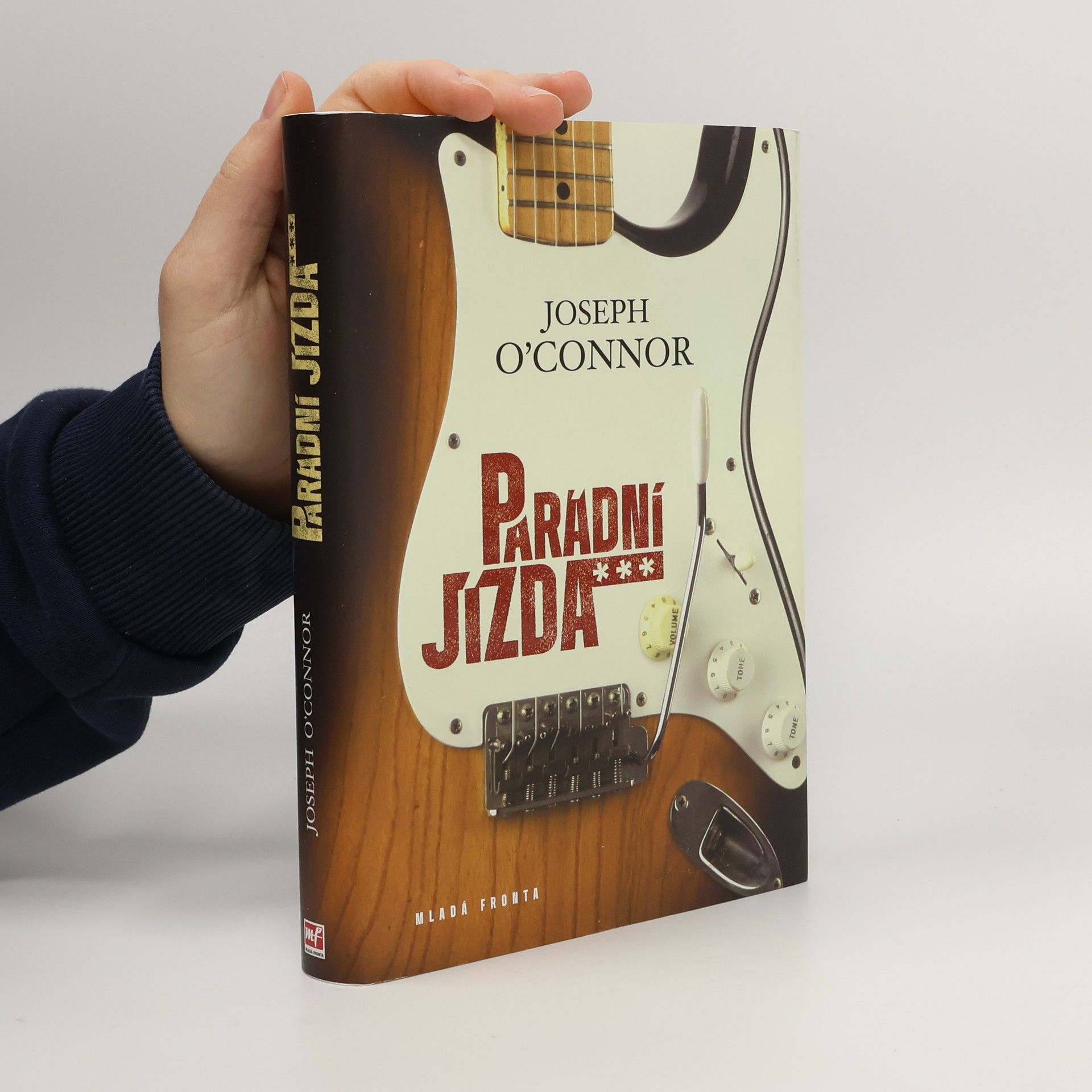 Joseph O'Connor Parádní jízda