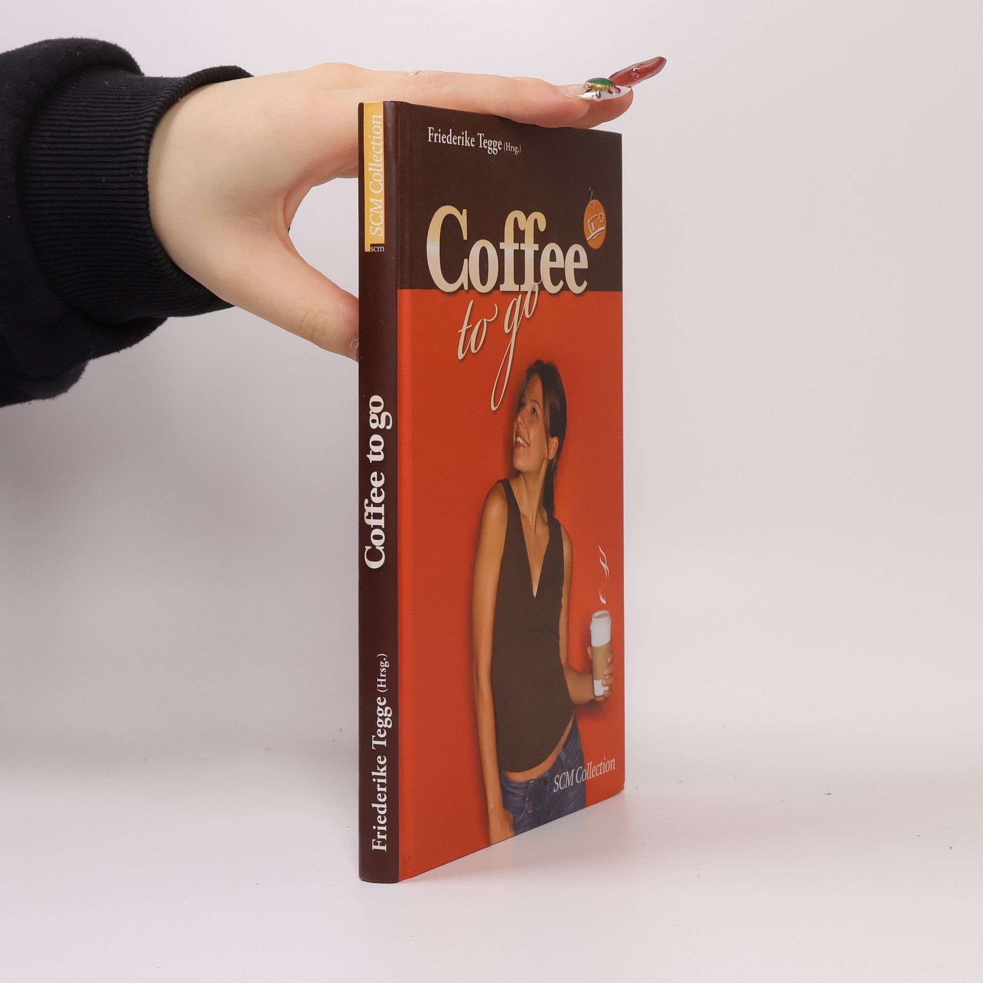 Friederike Tegge SCM Collection: Coffee to Go