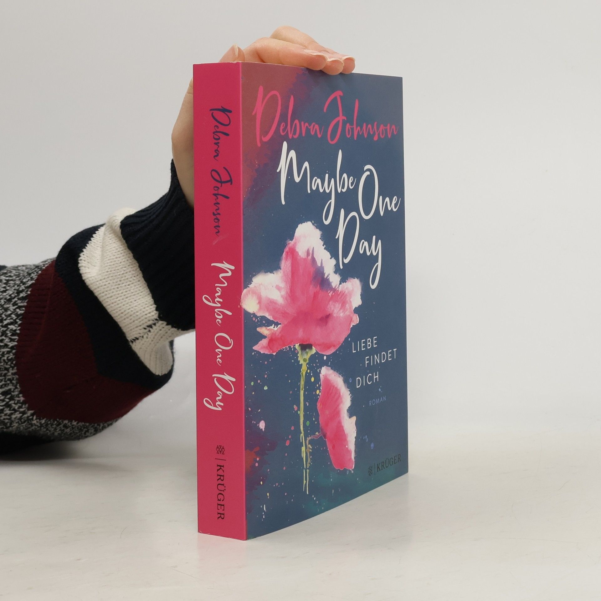 Debra Johnson Maybe One Day - Liebe findet dich