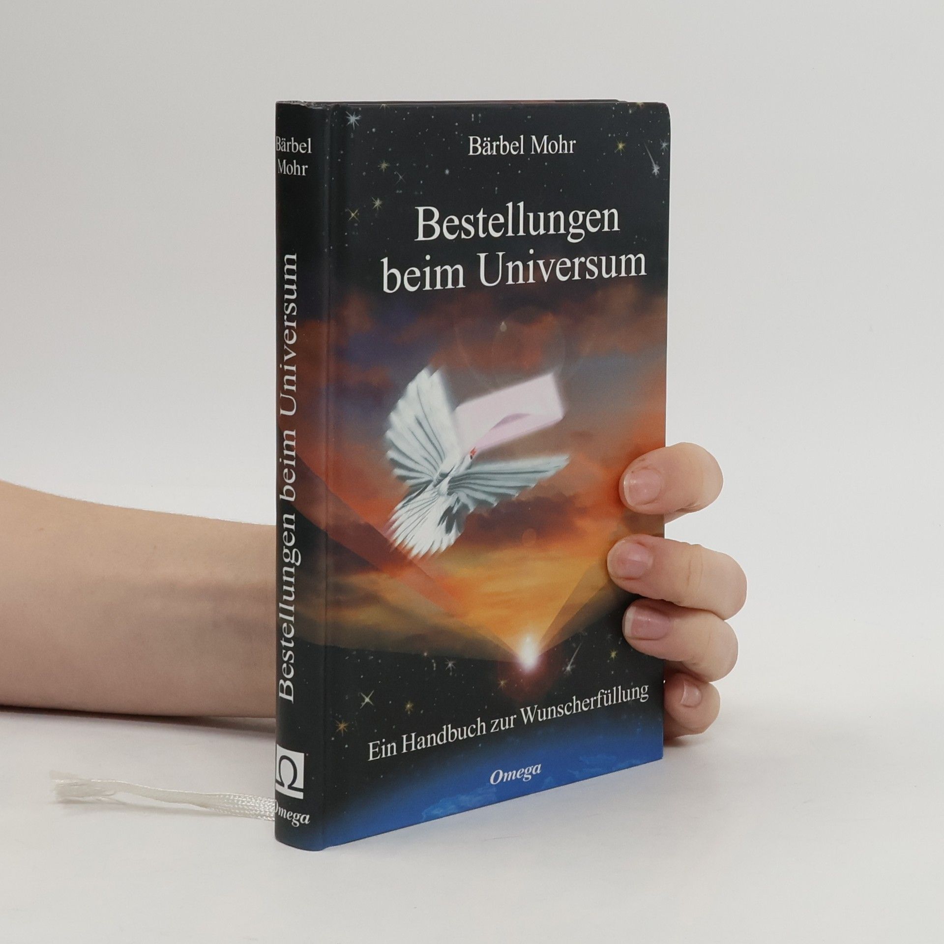 Bärbel Mohr Bestellungen beim Universum