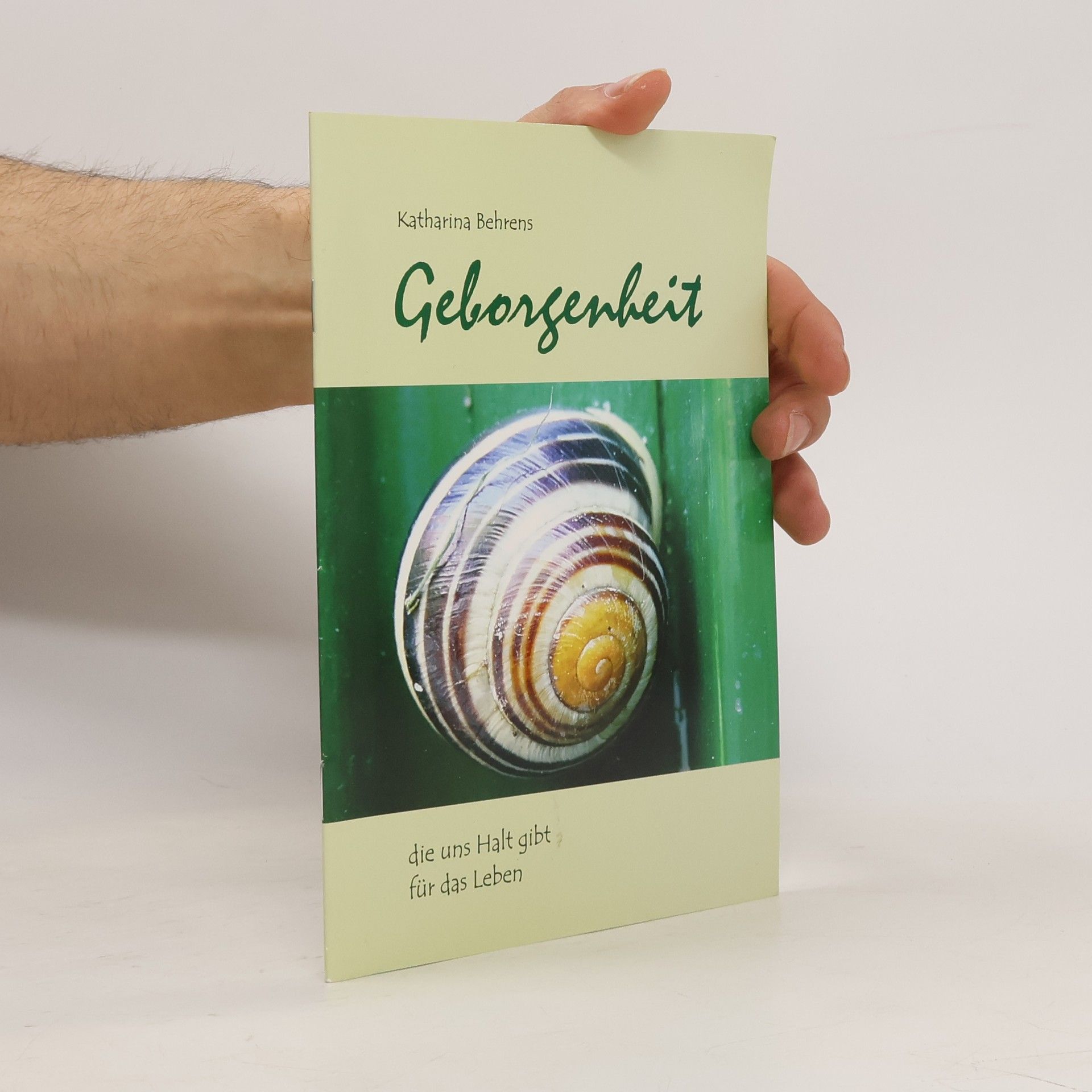 Katharina Behrens Geborgenheit