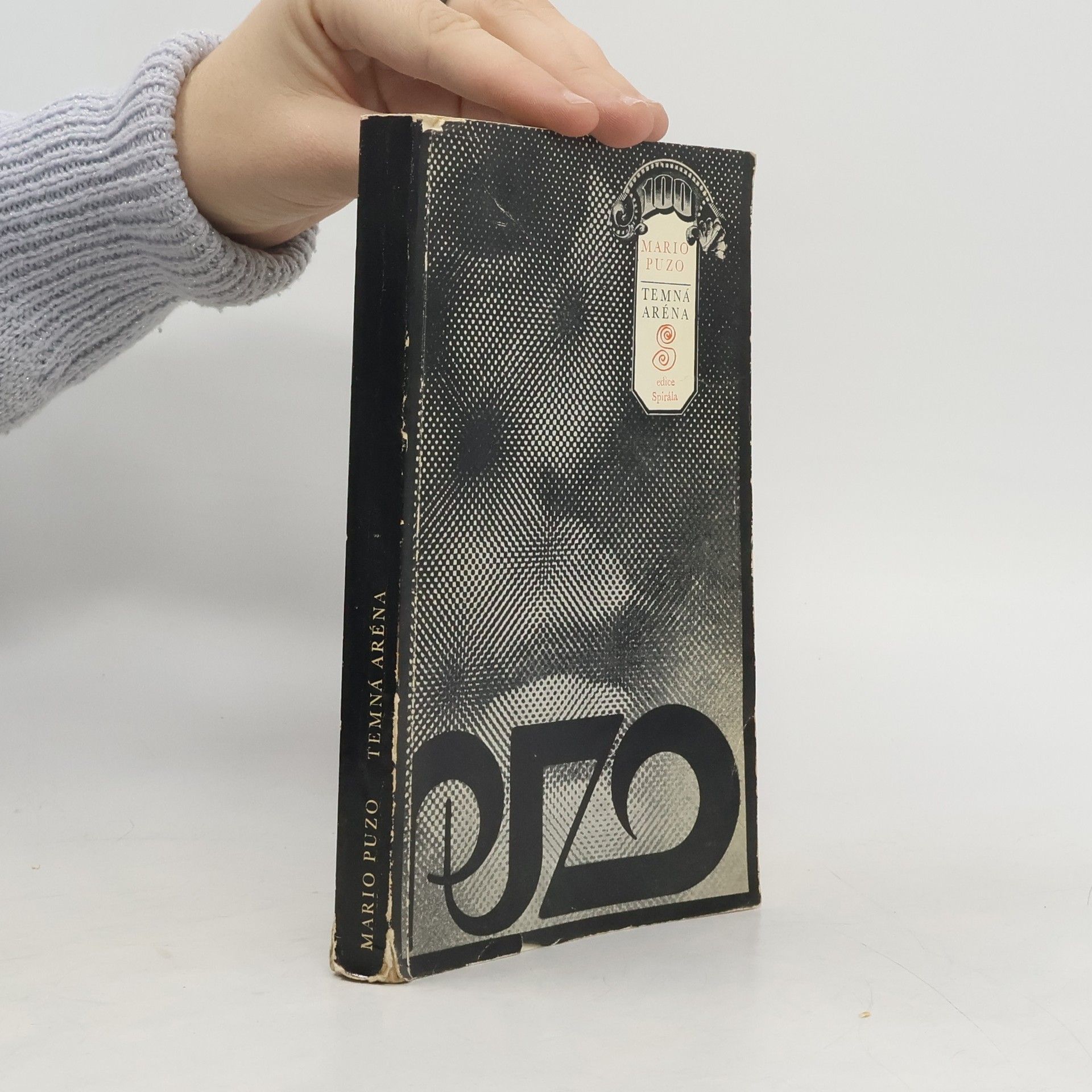 Mario Puzo Temná aréna