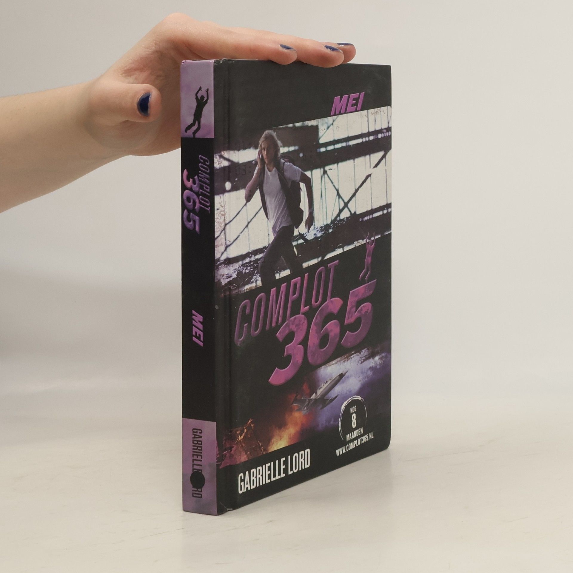 Complot 365 - 5: Mei