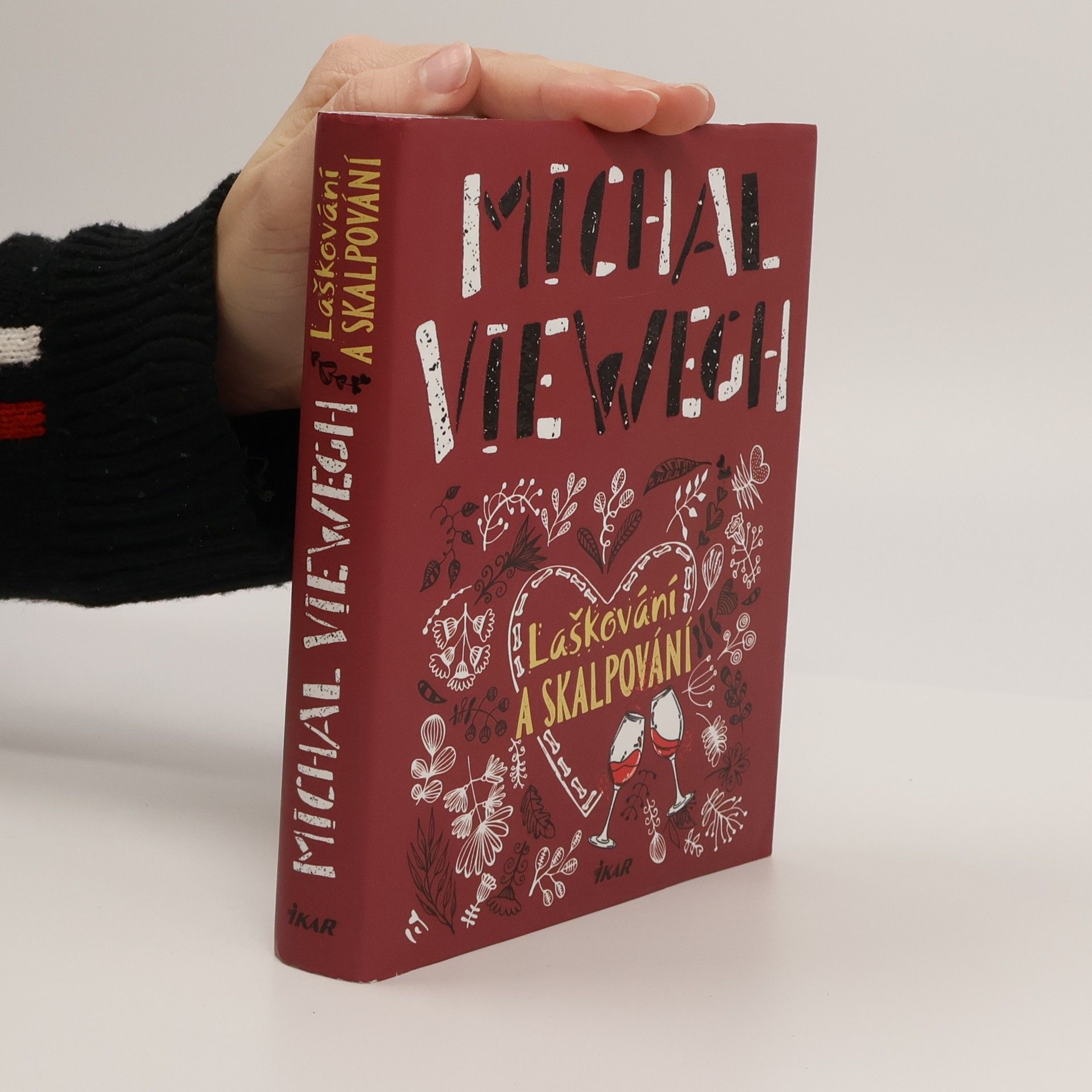 Michal Viewegh Laškování a skalpování