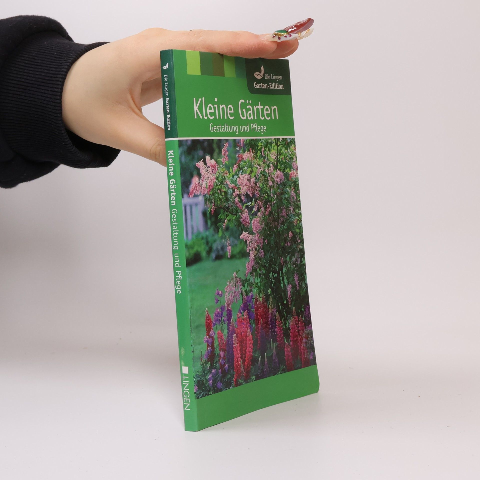 Christine James Kleine Gärten