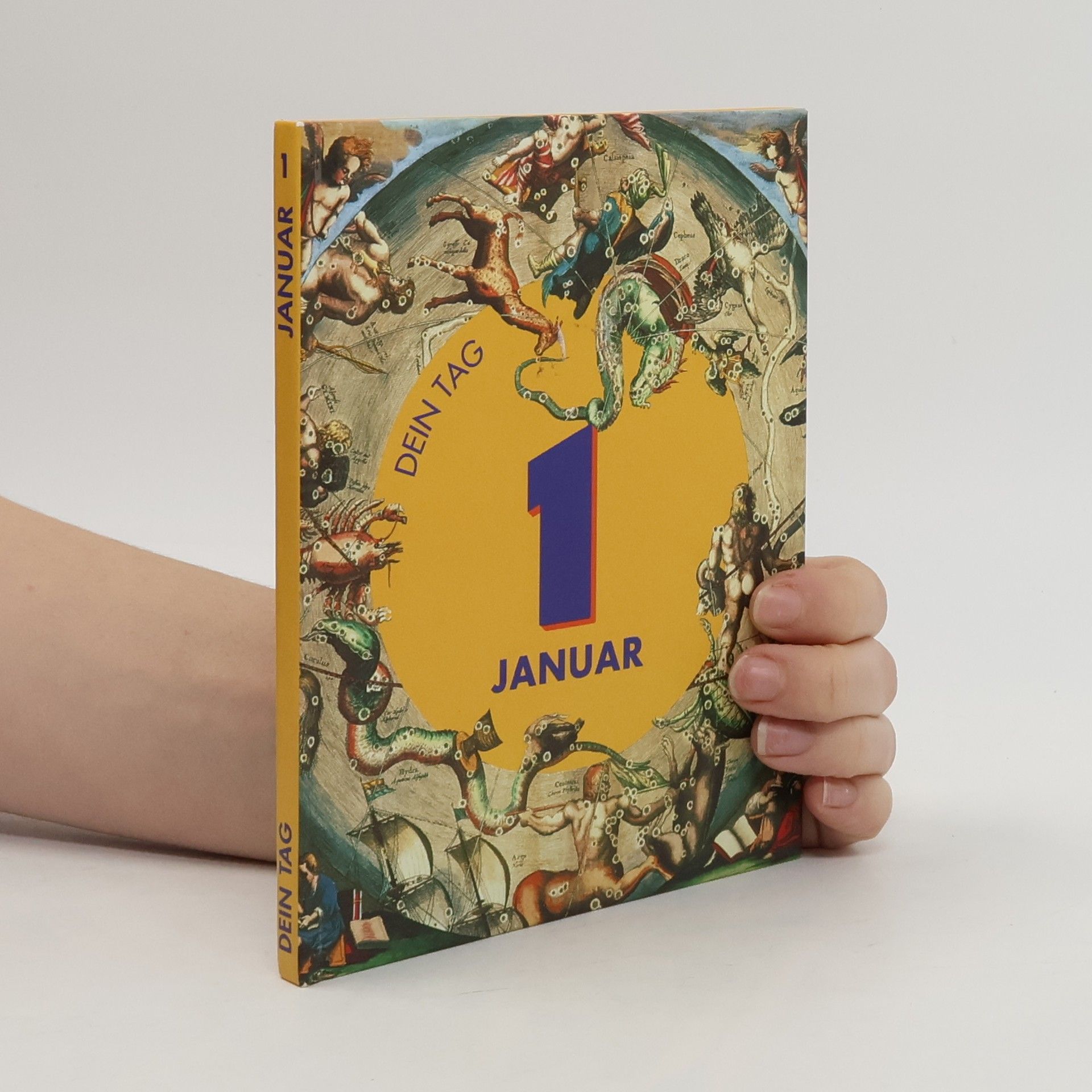 Autores varios Dein Tag 1. Januar