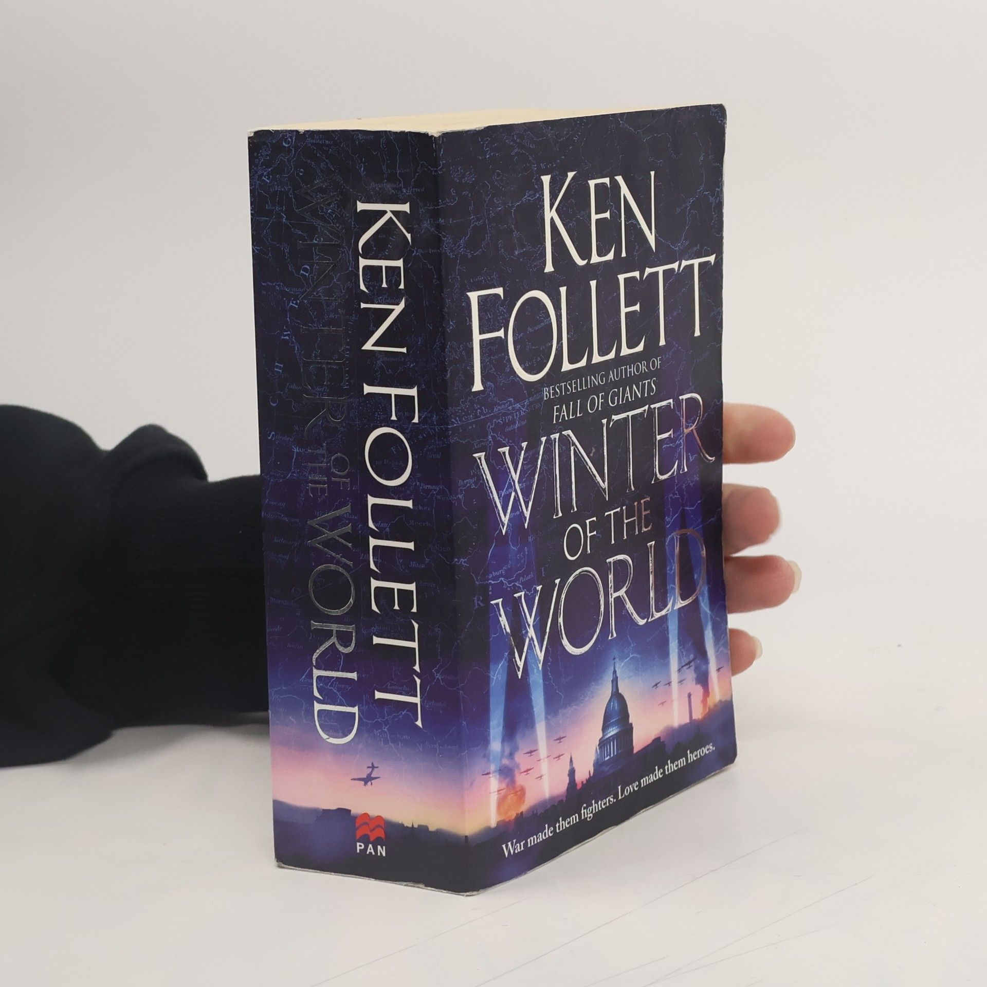 Ken Follett Winter of the world