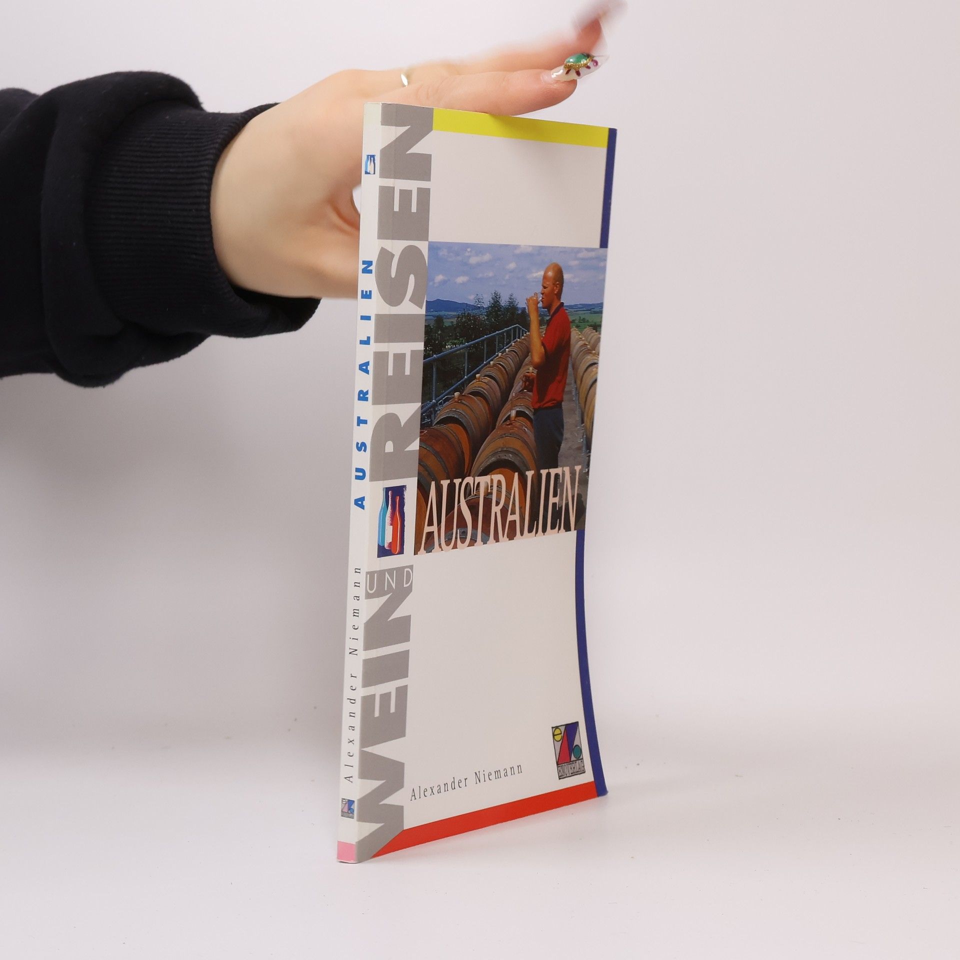 Alexander Niemann Australien