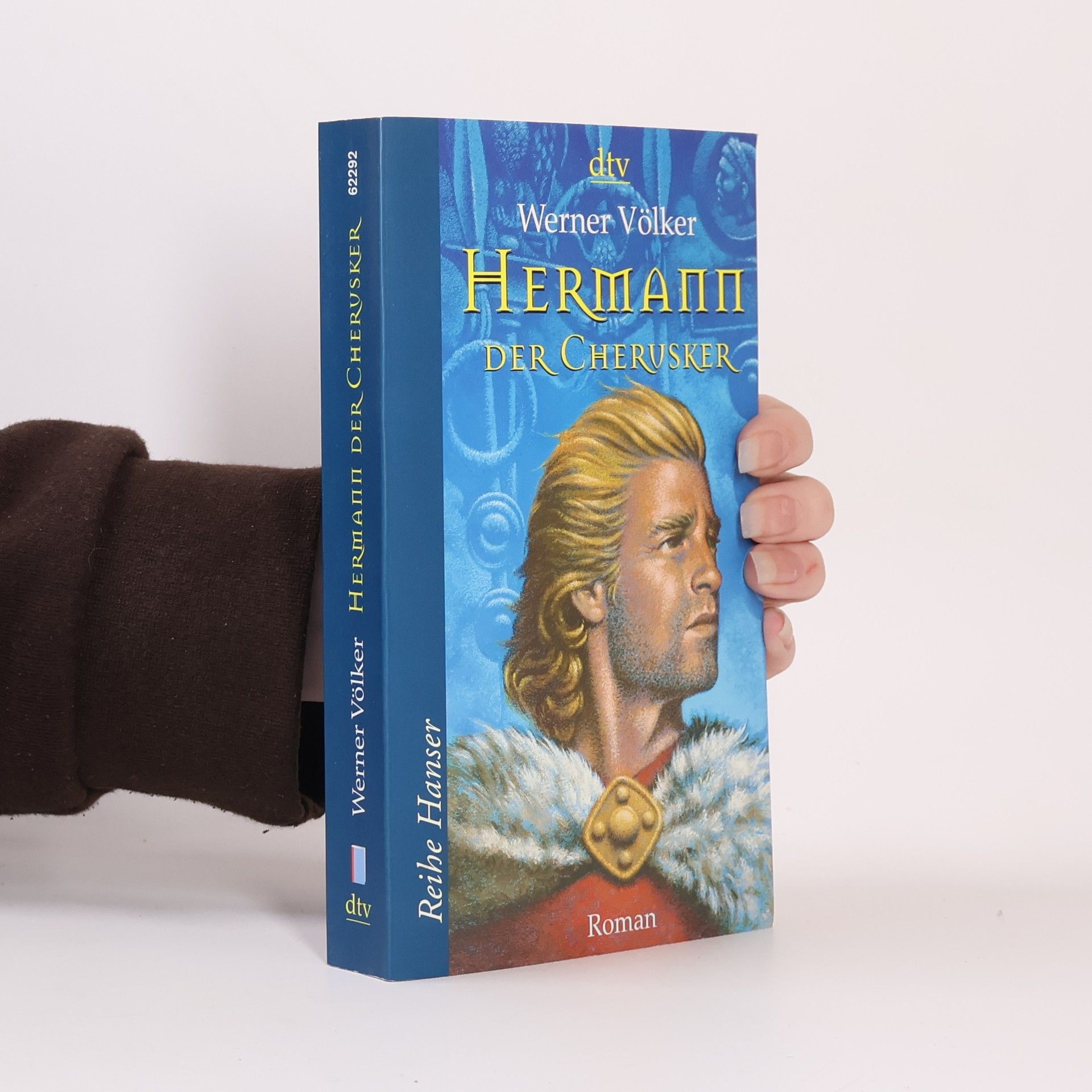 Werner Völker Hermann, der Cherusker