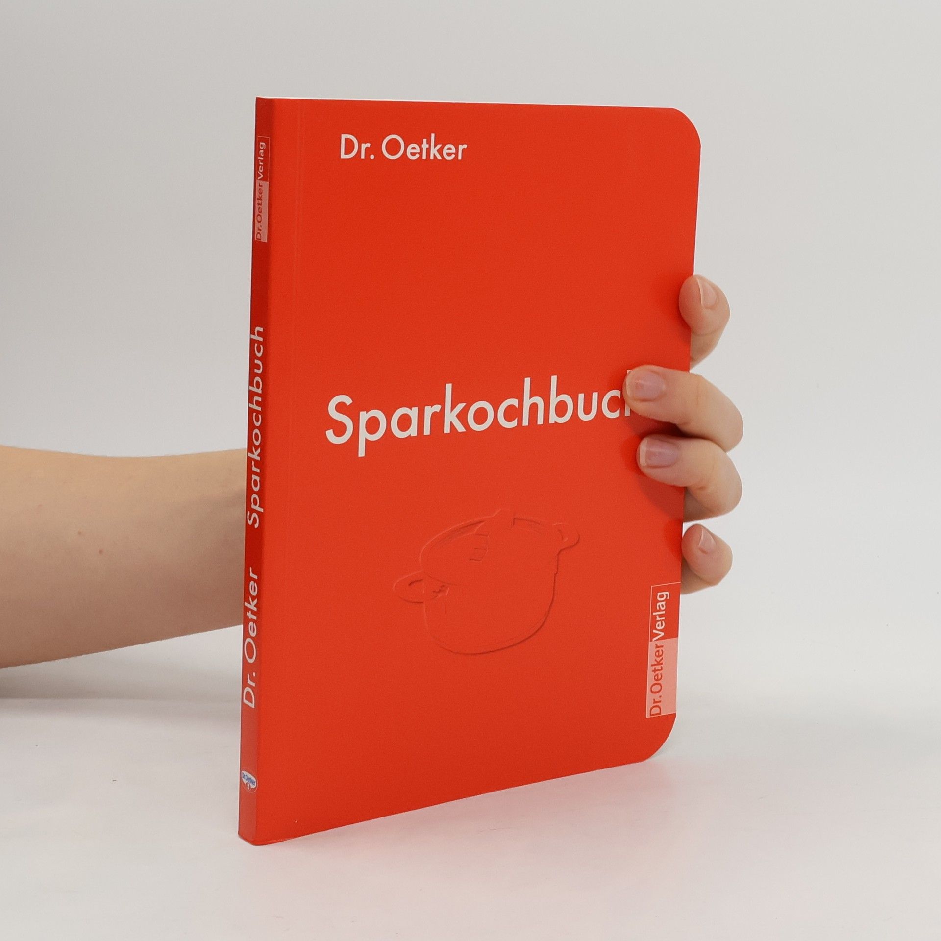 Auteurscollectief Dr. Oetker - Sparkochbuch