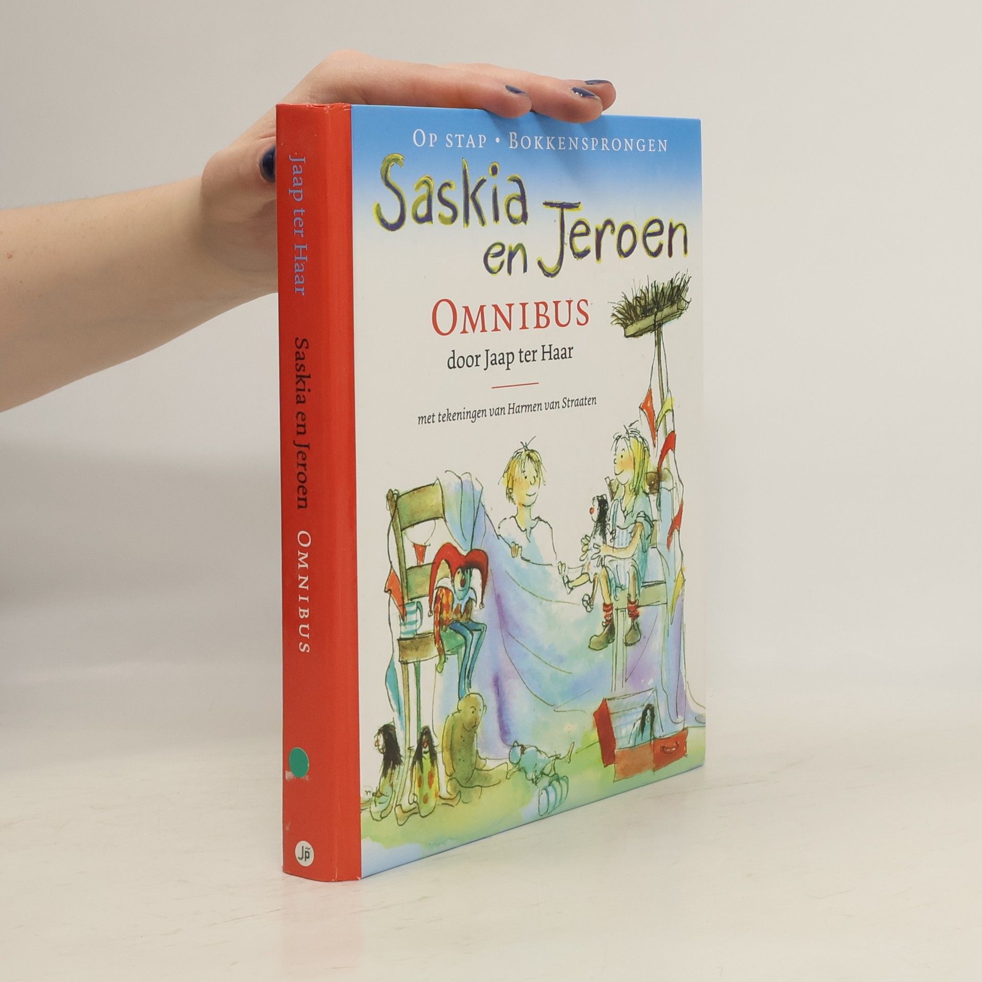 Jaap ter Haar Saskia en Jeroen