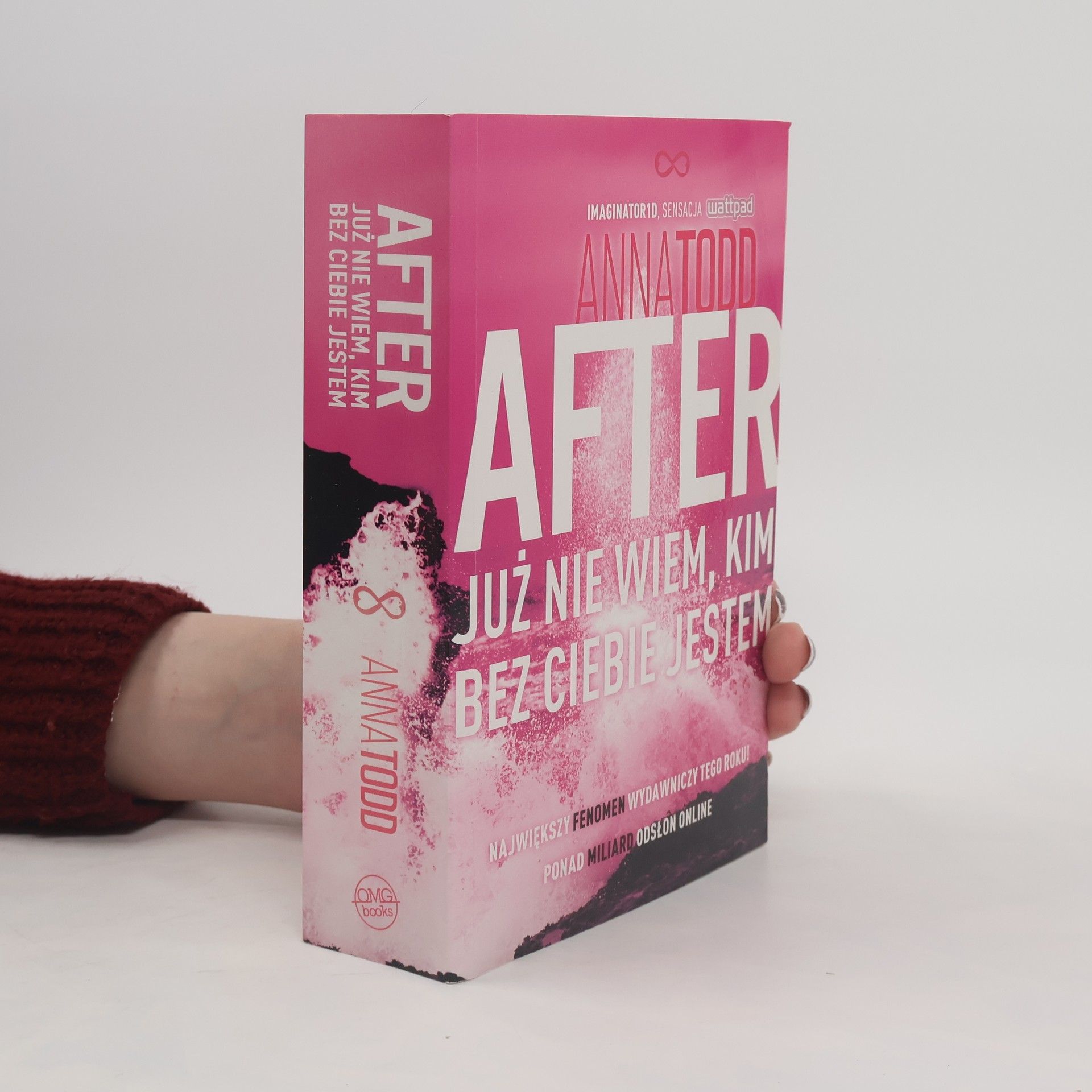 Anna Todd After 2. Już nie wiem, kim bez ciebie jestem