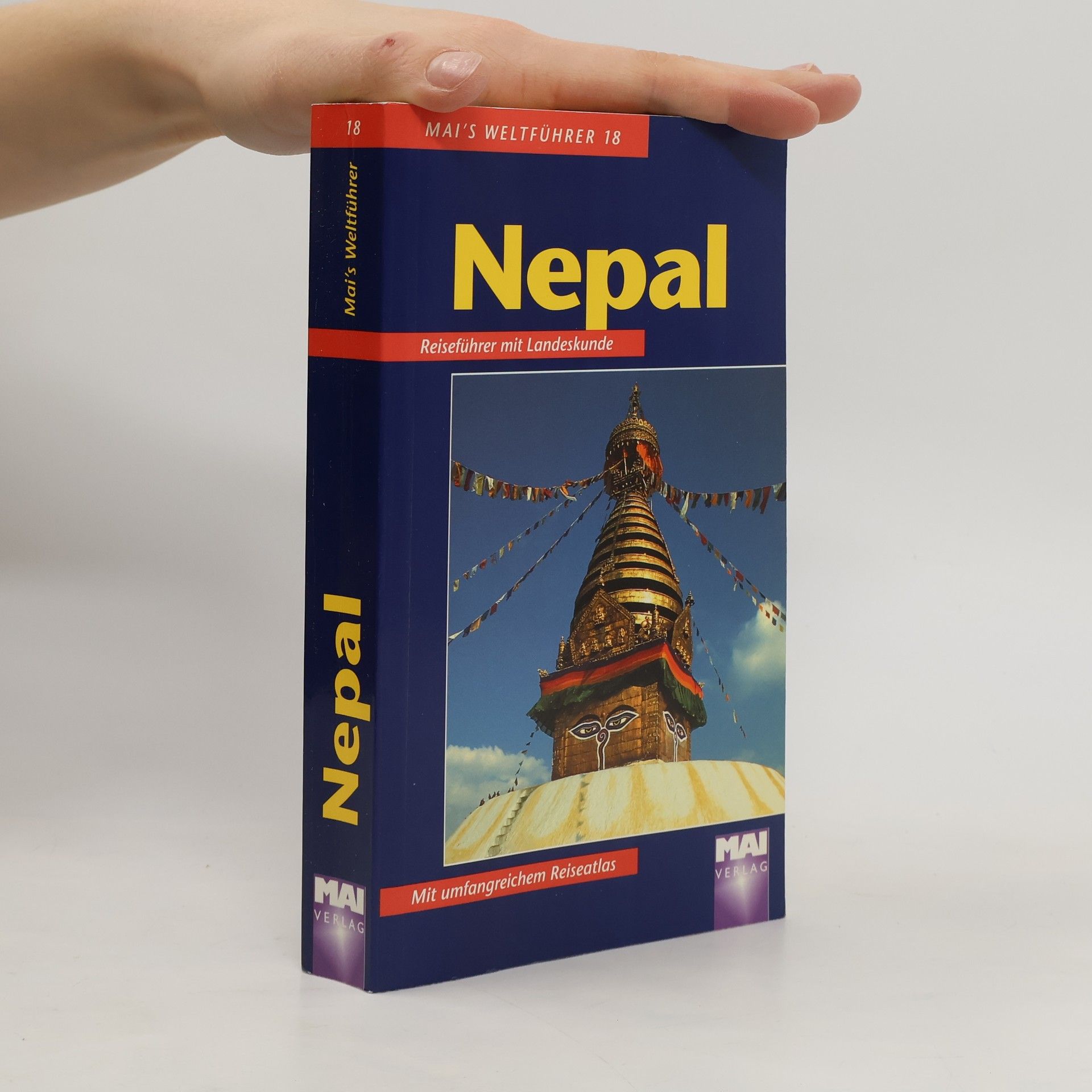Mai's Weltführer - 18: Nepal