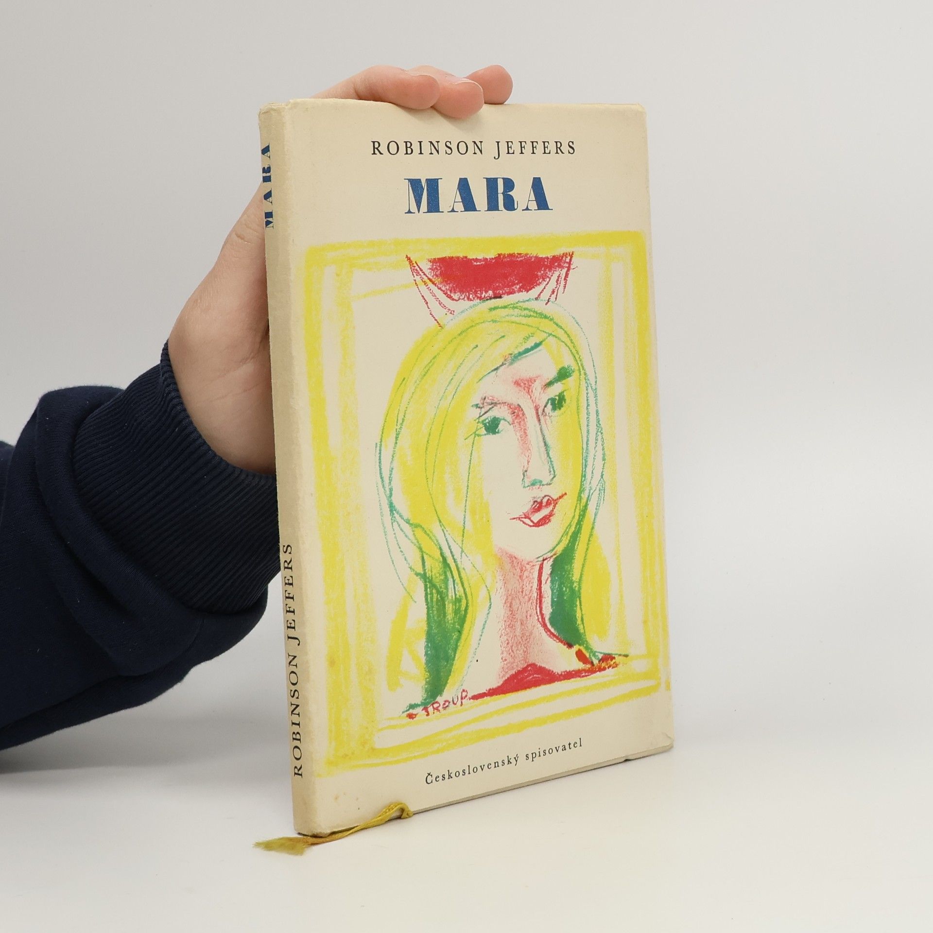 Robinson Jeffers Mara