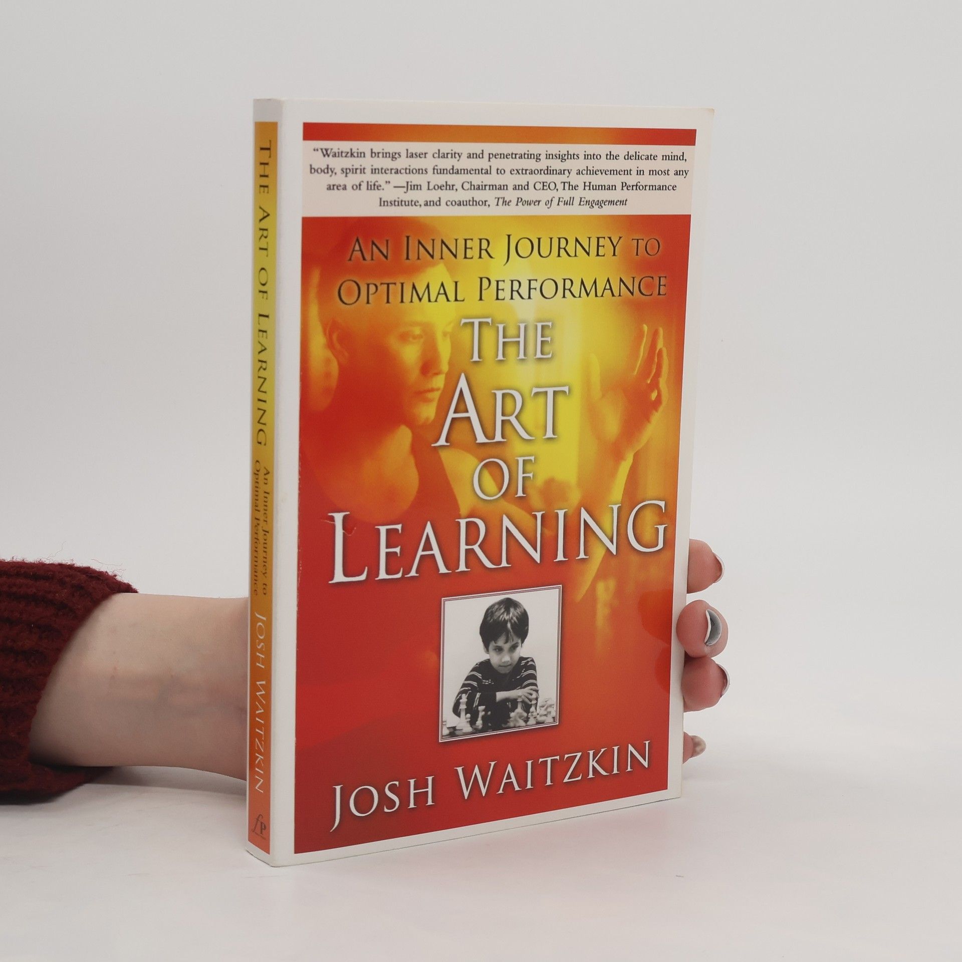 Josh Waitzkin The Art of Learning