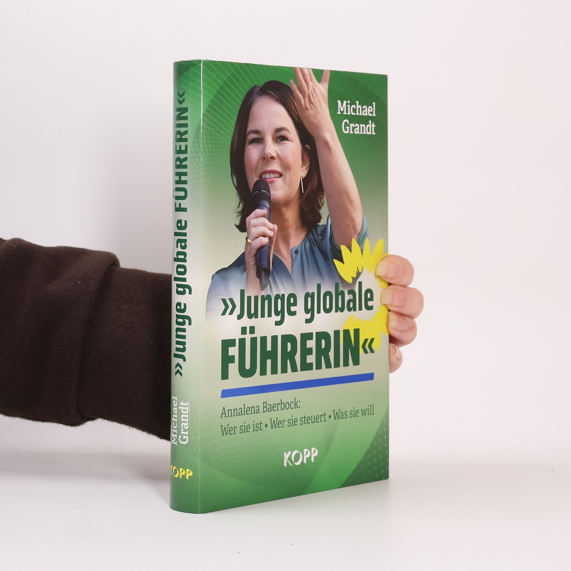 »Junge globale Führerin«