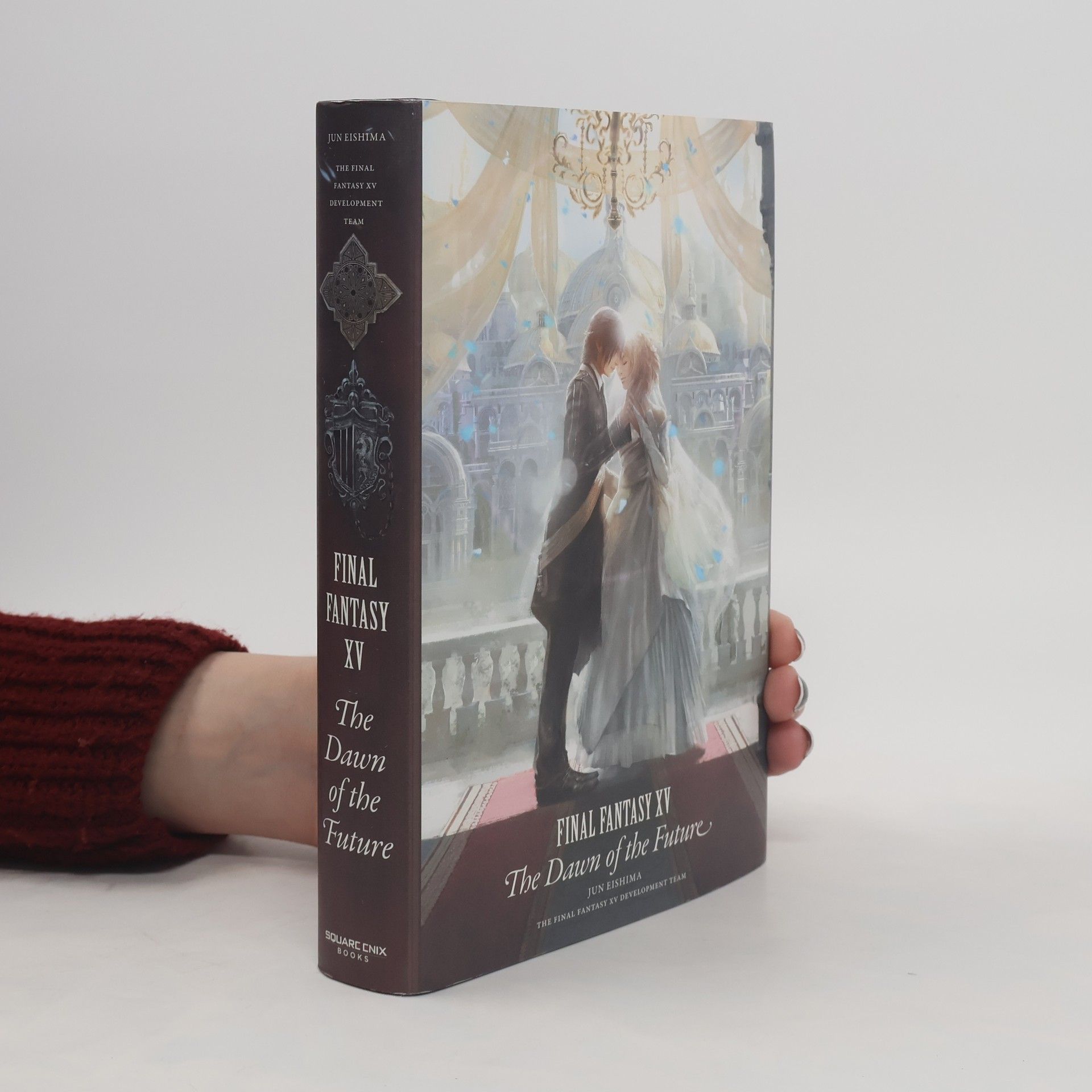 Final Fantasy Xv: The Dawn Of The Future