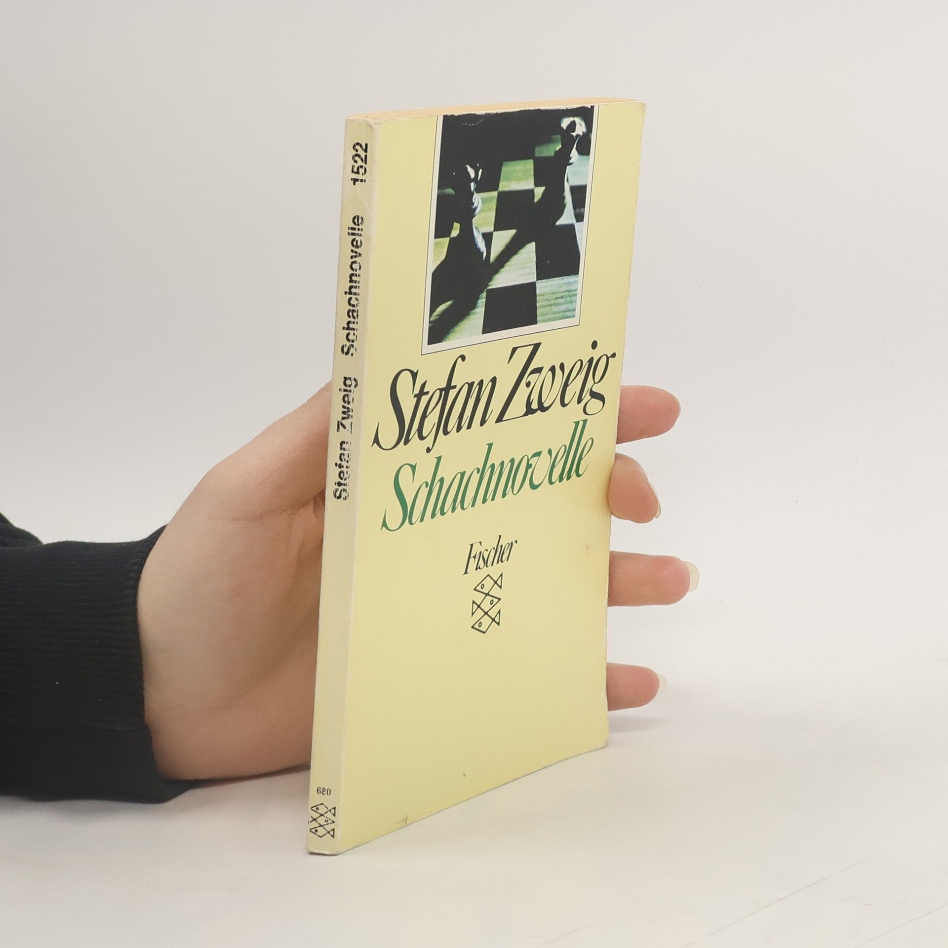 Stefan Zweig Schachnovelle