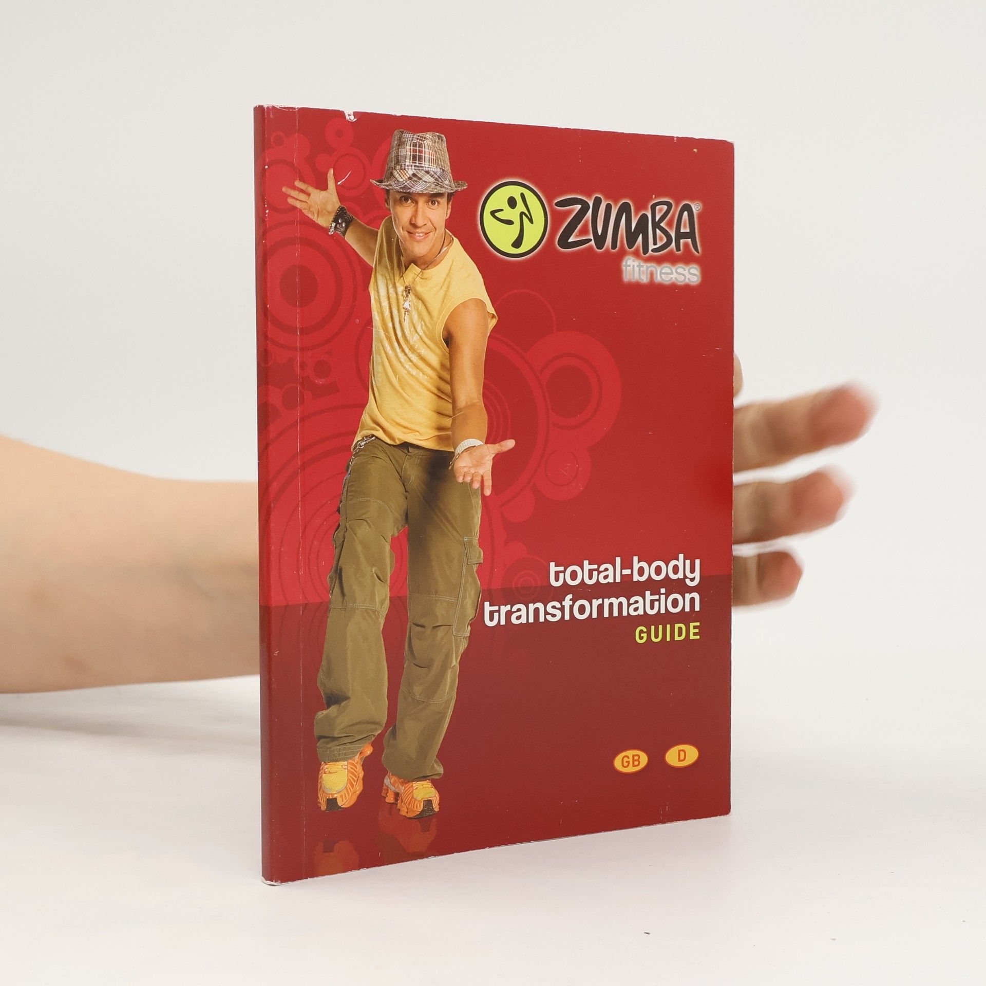AA.VV. Zumba Fitness. Total-Body Transformation Guide
