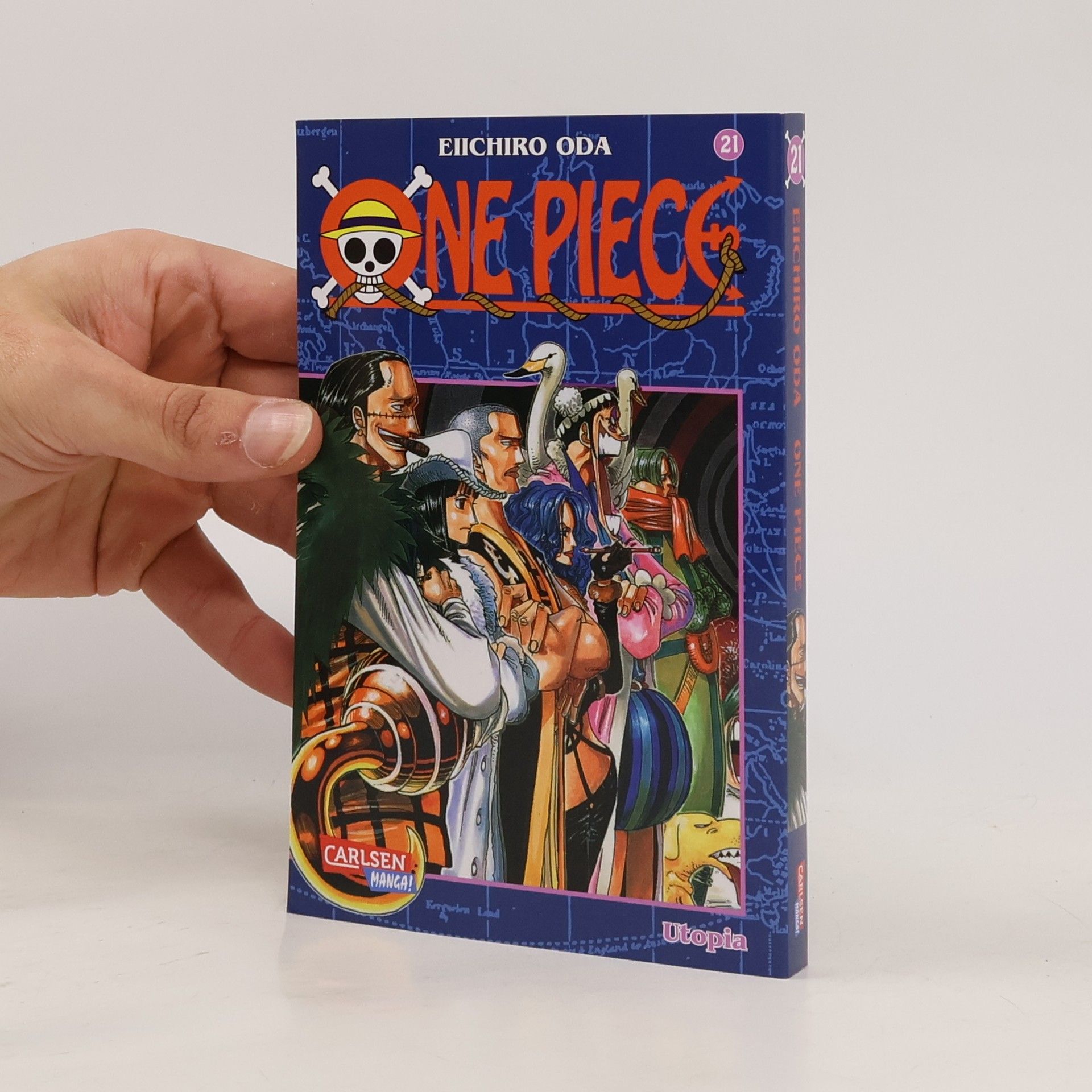 One piece 21