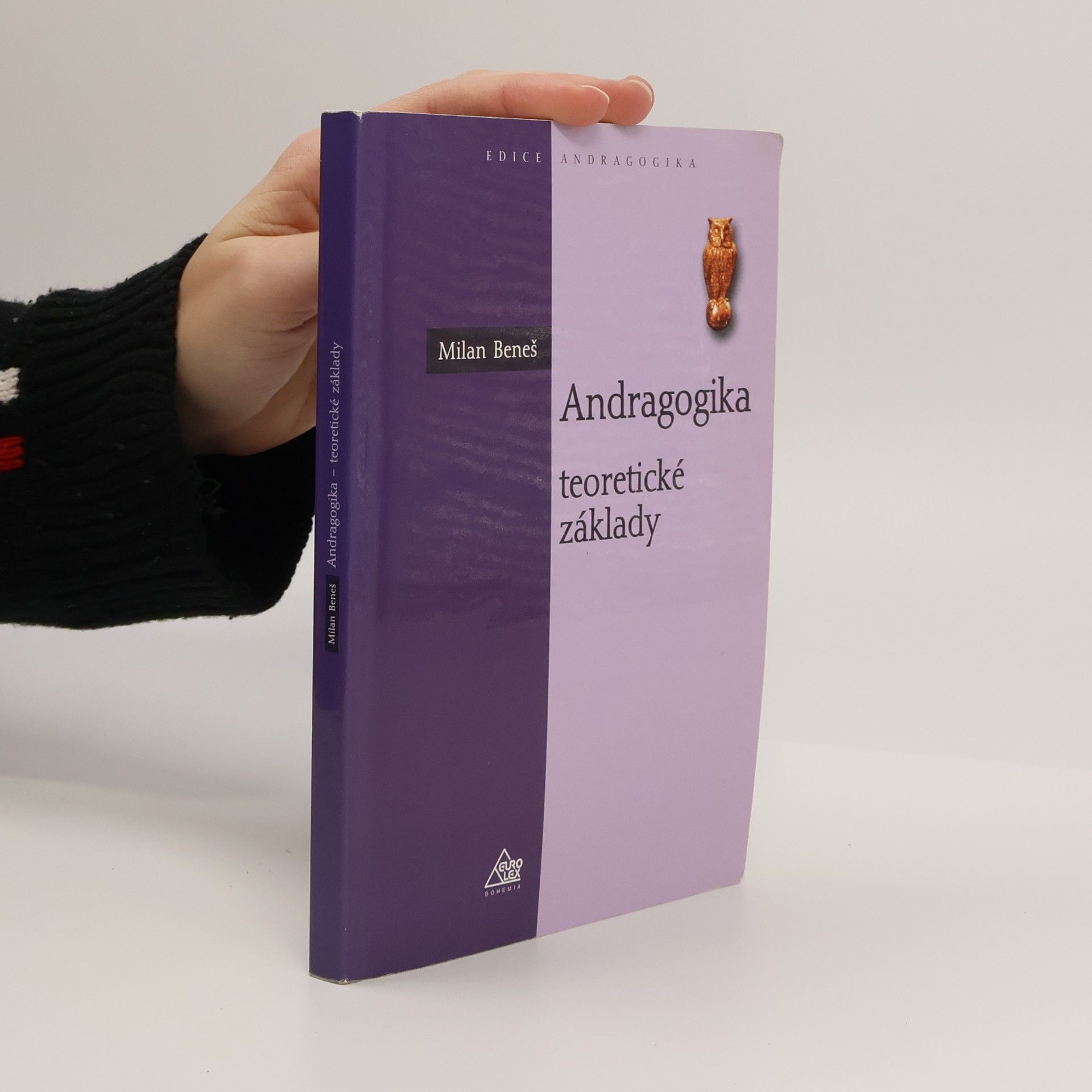 Andragogika