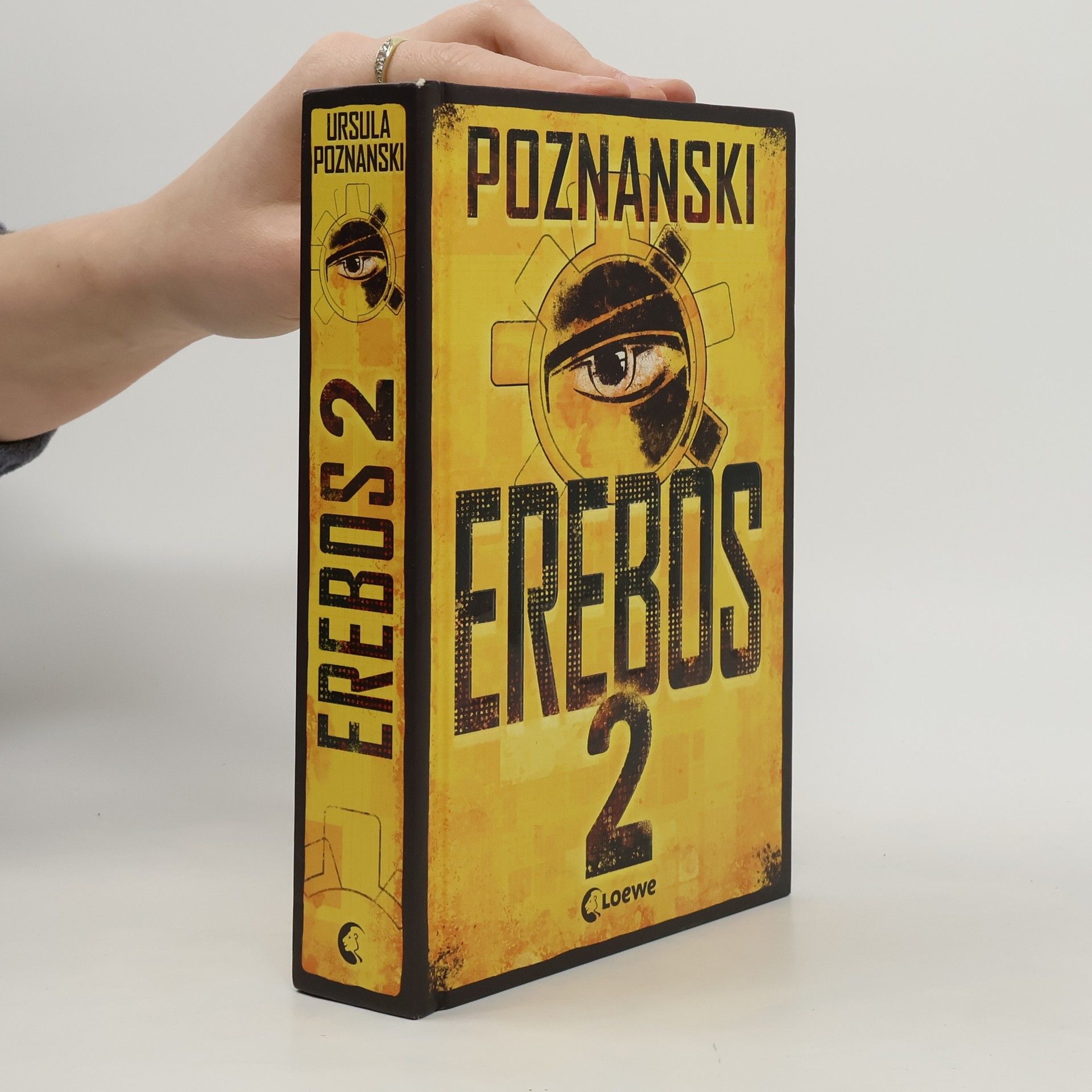 Ursula Poznanski Erebos 2