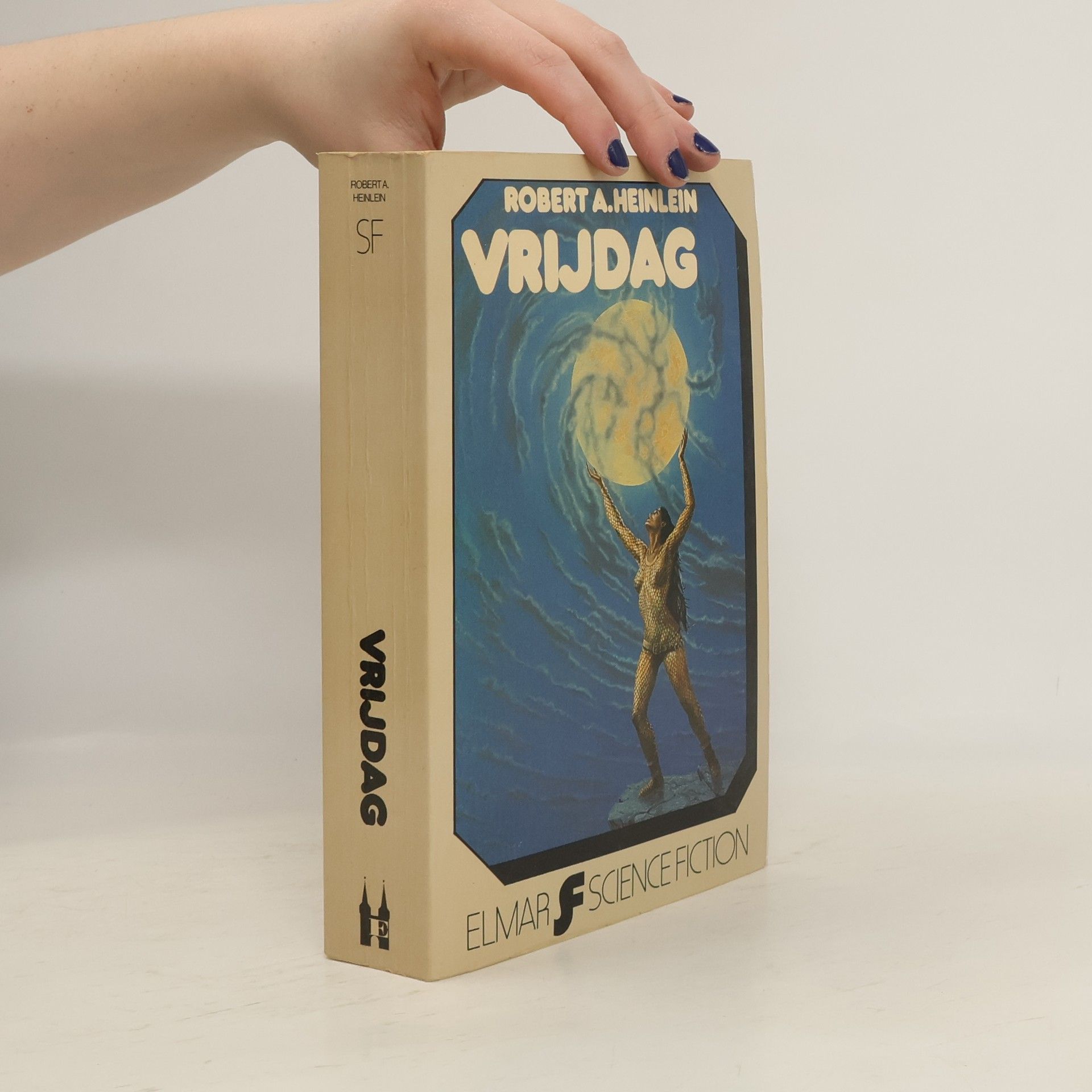 Robert A. Heinlein Vrijdag