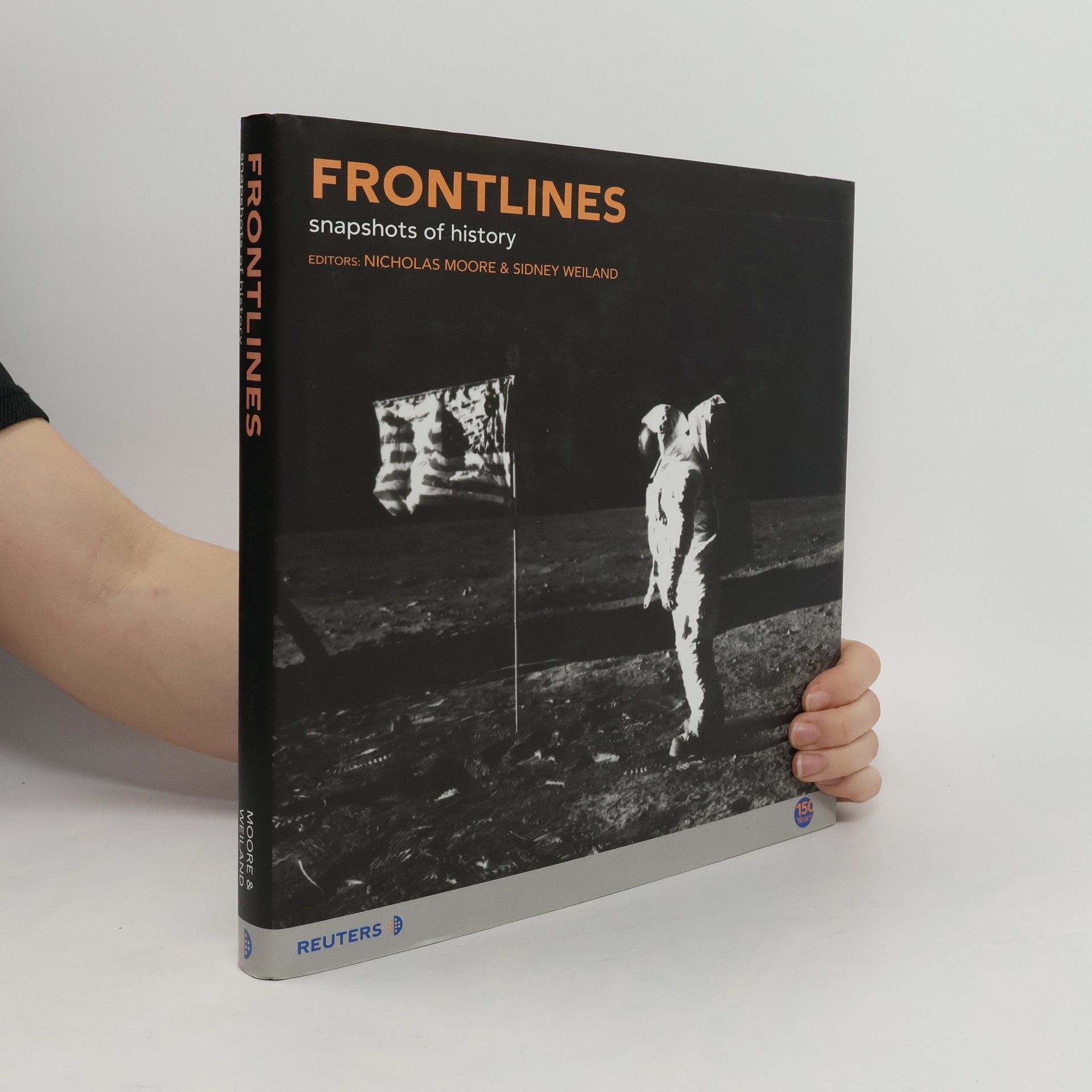 Nicholas Moore Frontlines