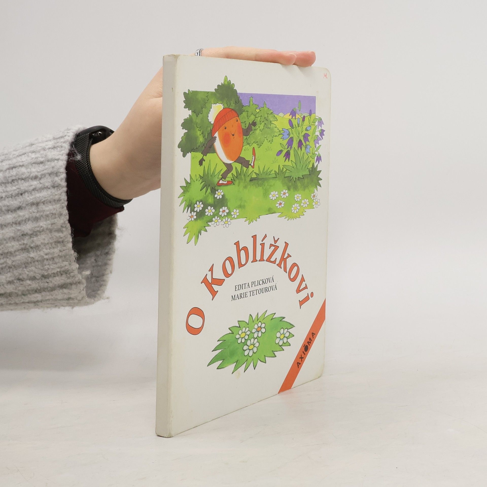 Plicková Edita O Koblížkovi