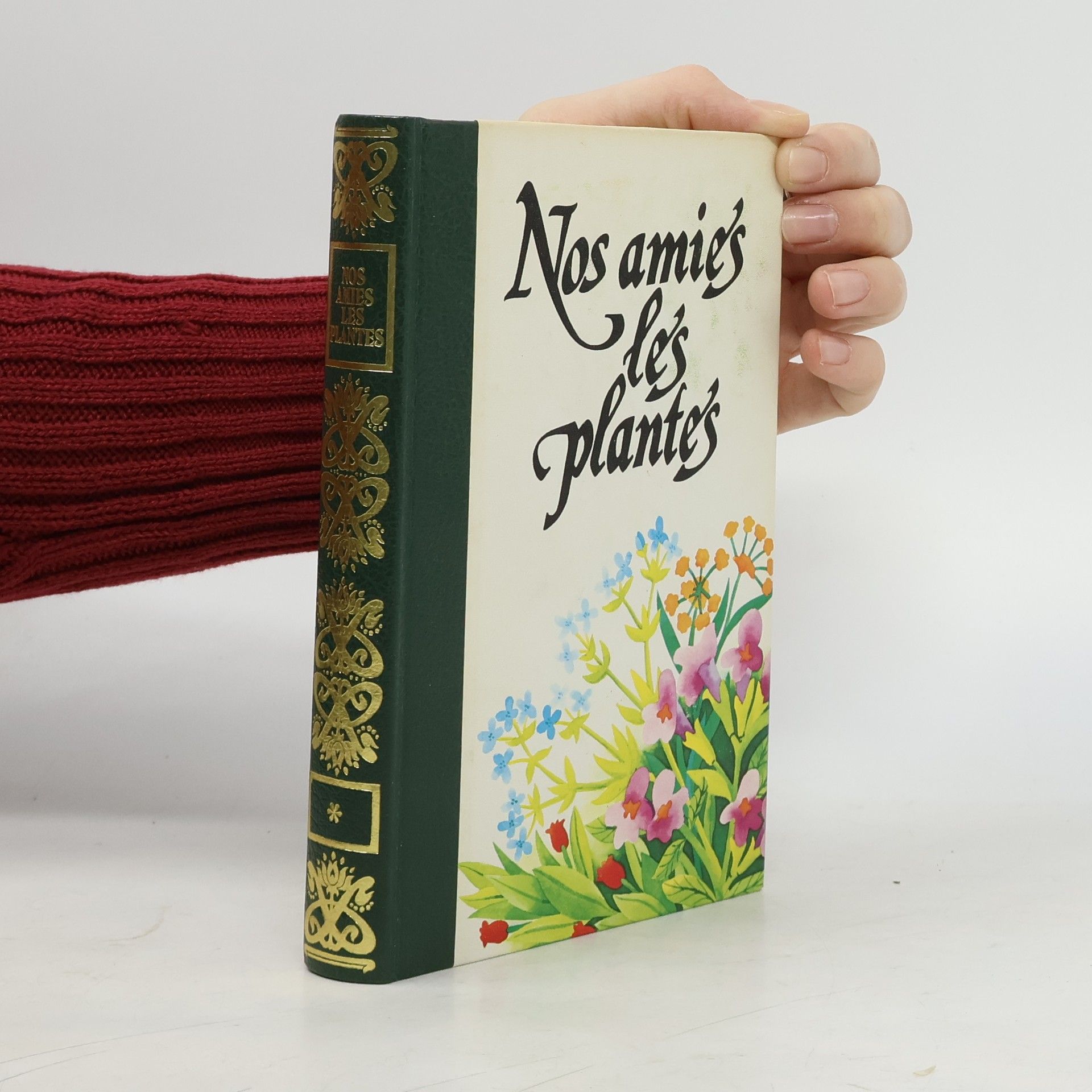 Nos amies les plantes I.