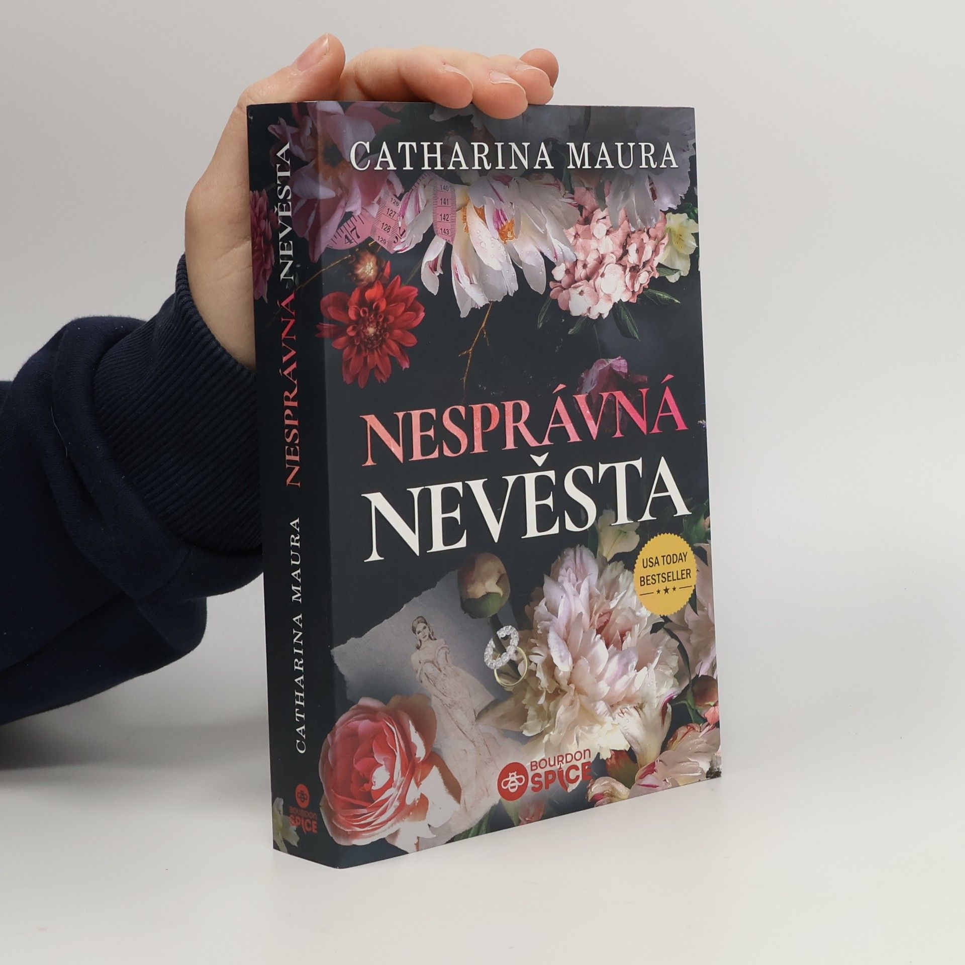 Catharina Maura Nesprávná nevěsta